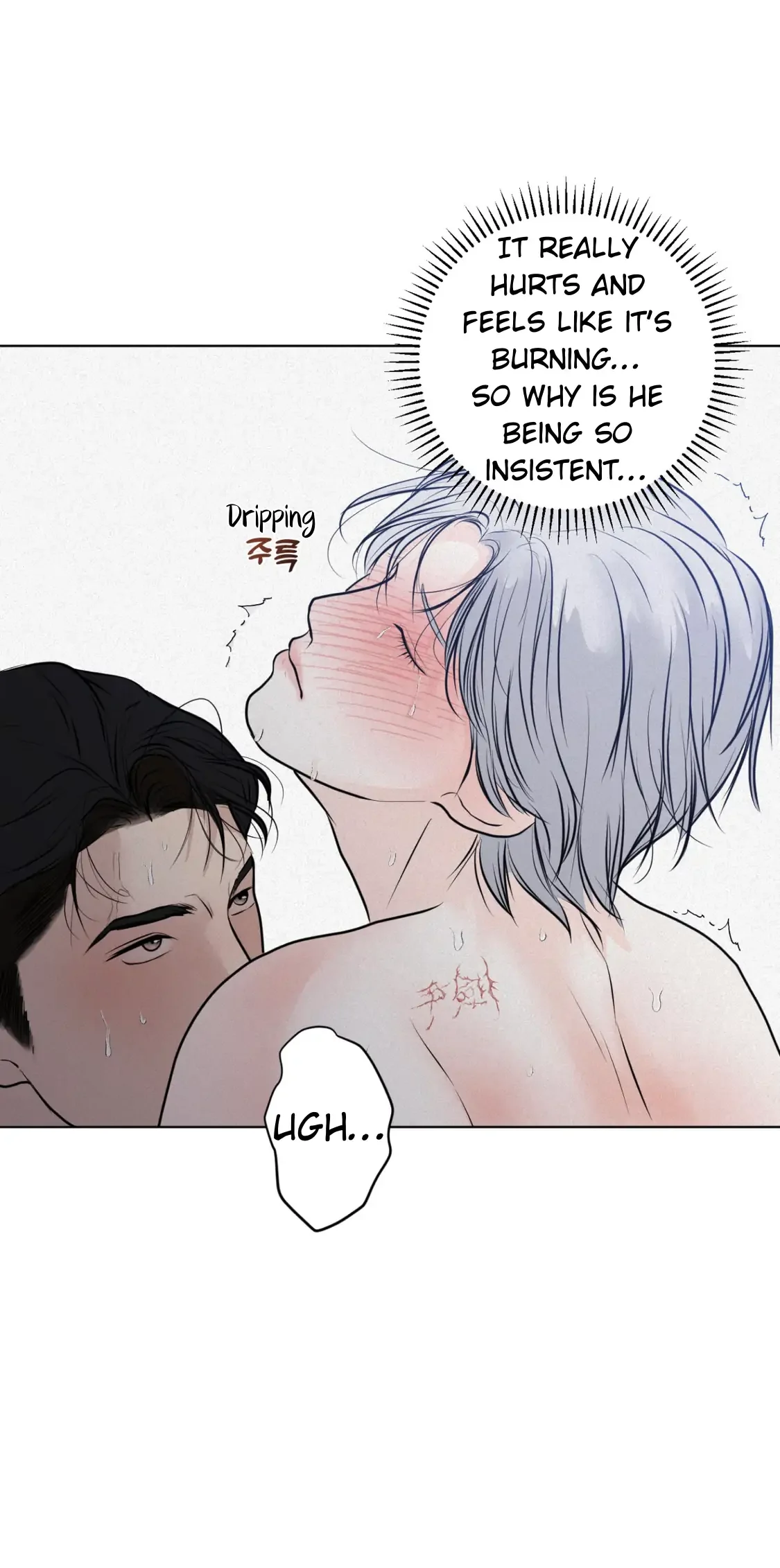 Wish You All The Best - Chapter 27 Page 38