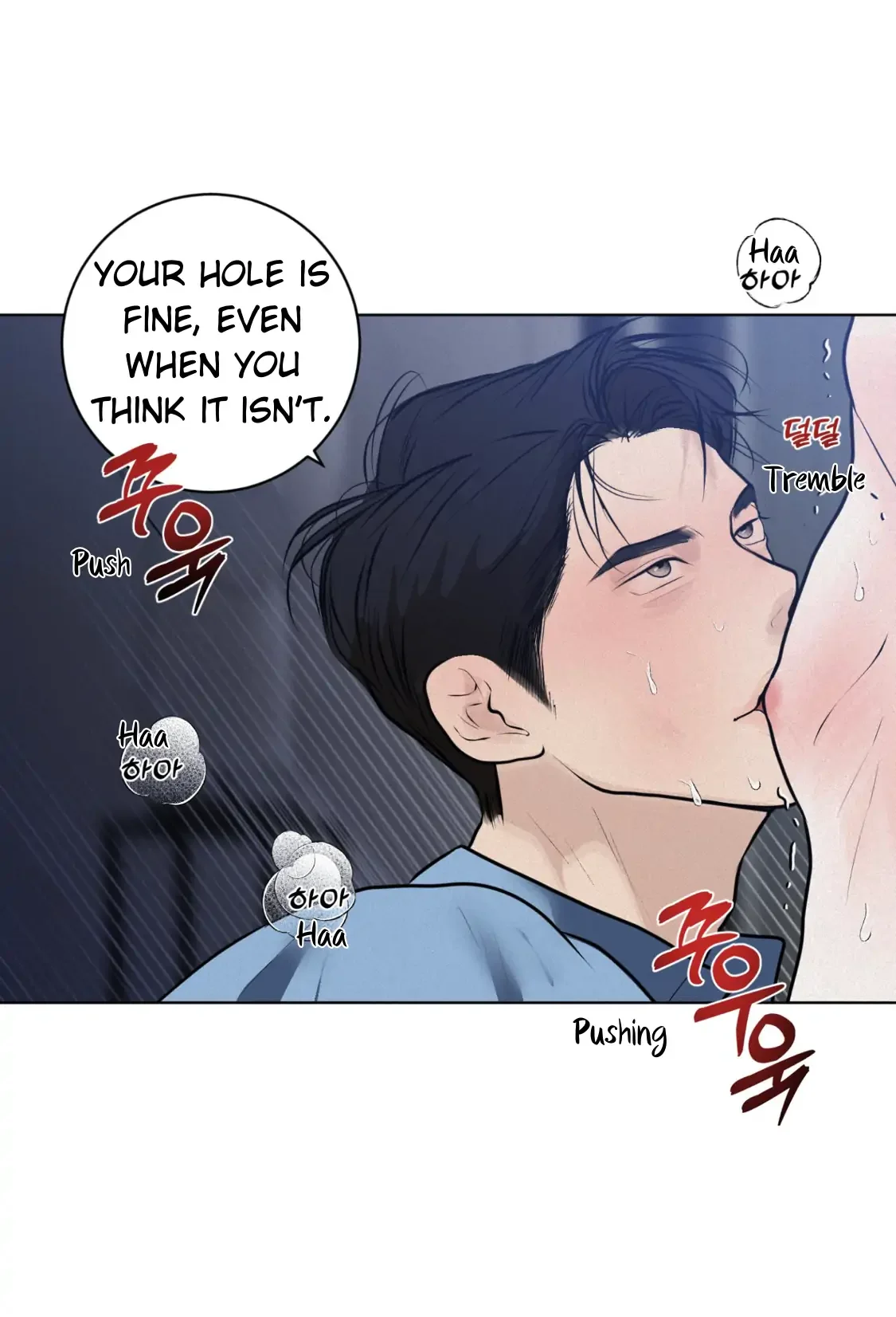 Wish You All The Best - Chapter 27 Page 47