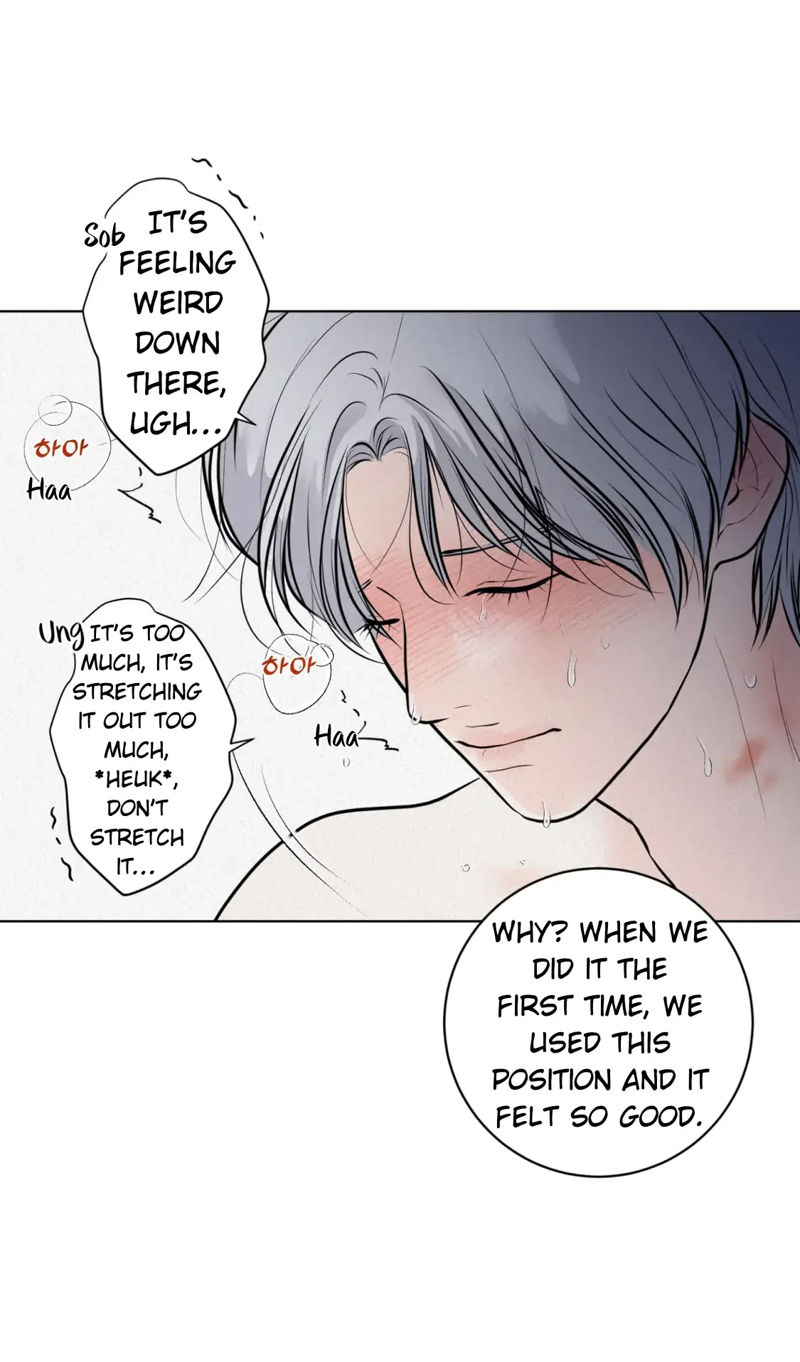 Wish You All The Best - Chapter 27 Page 60
