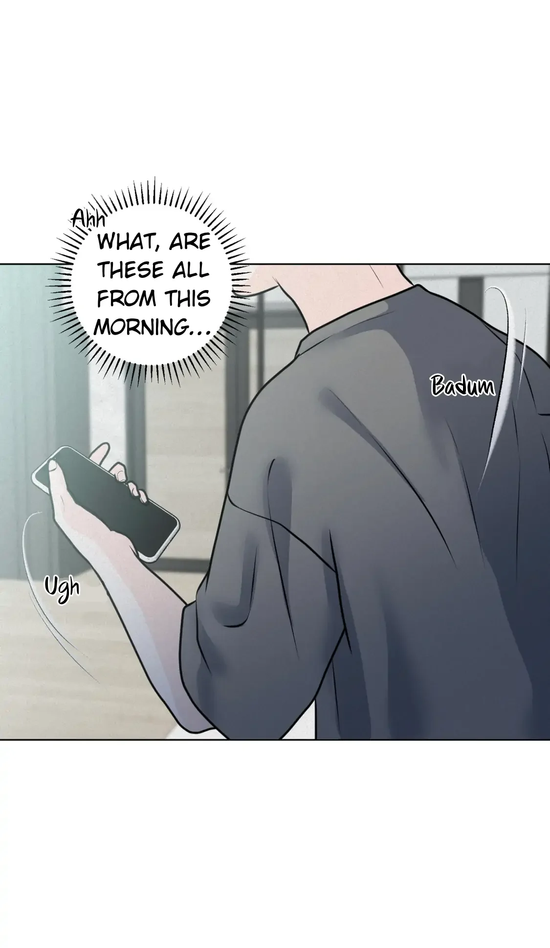 Wish You All The Best - Chapter 28 Page 5