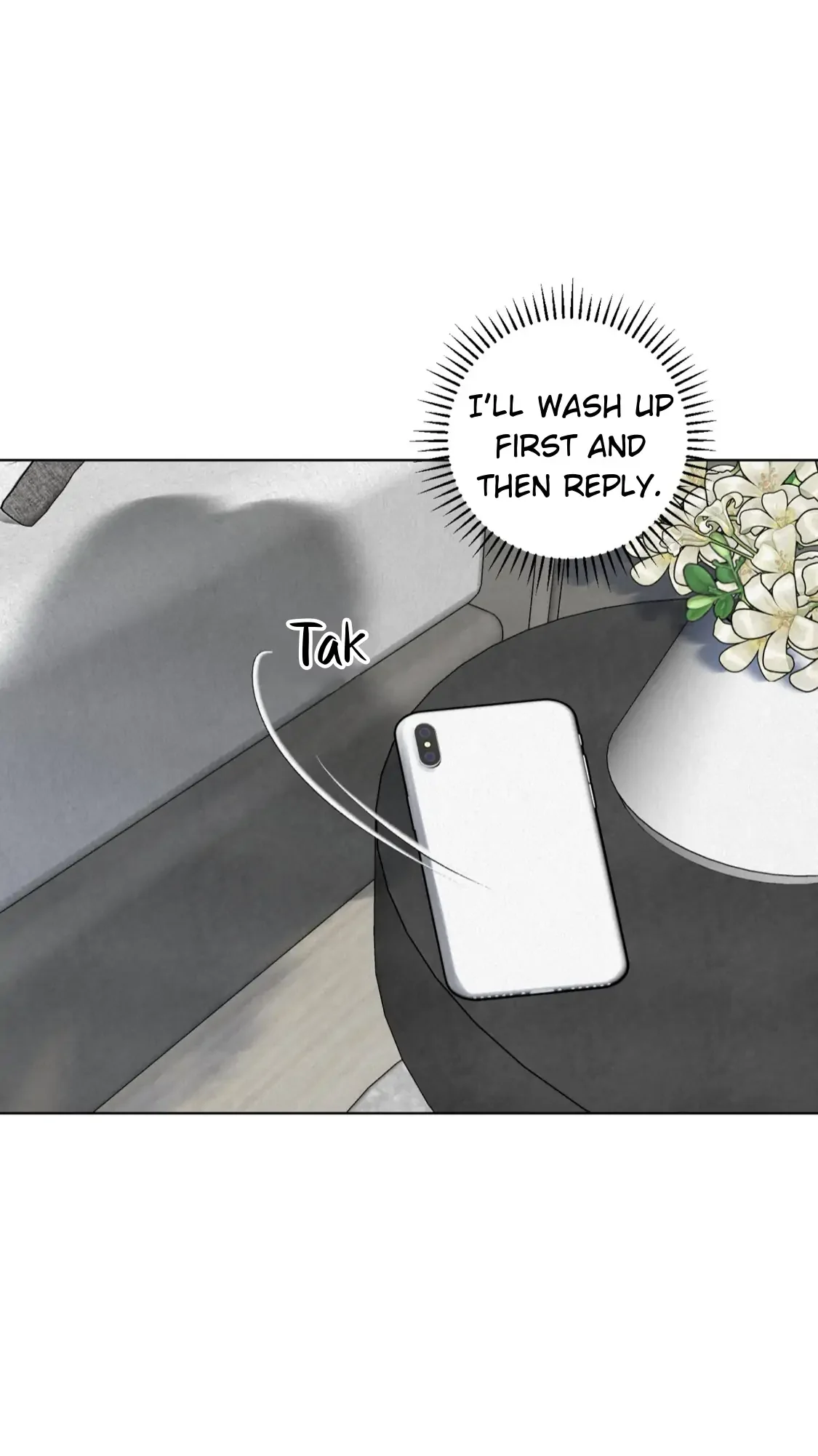 Wish You All The Best - Chapter 28 Page 6
