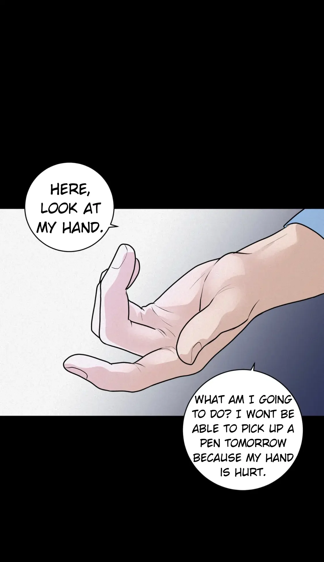 Wish You All The Best - Chapter 28 Page 17