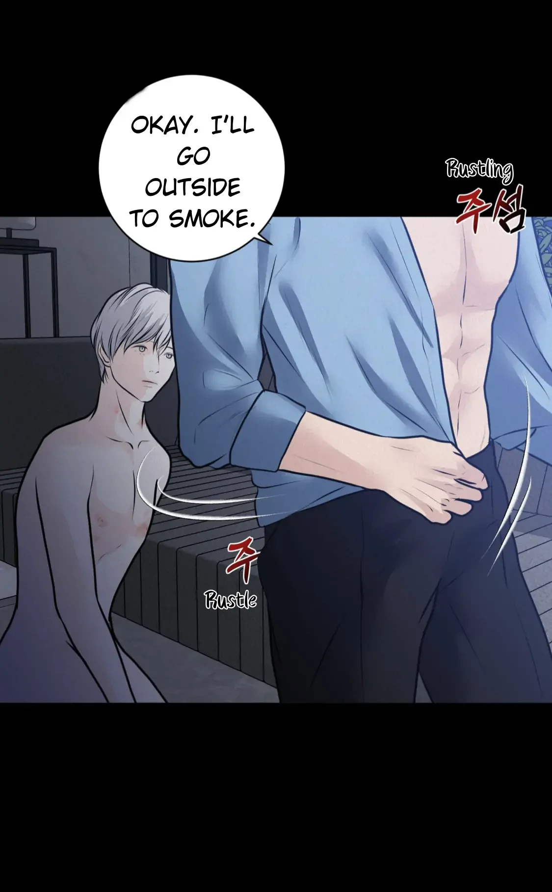 Wish You All The Best - Chapter 28 Page 26