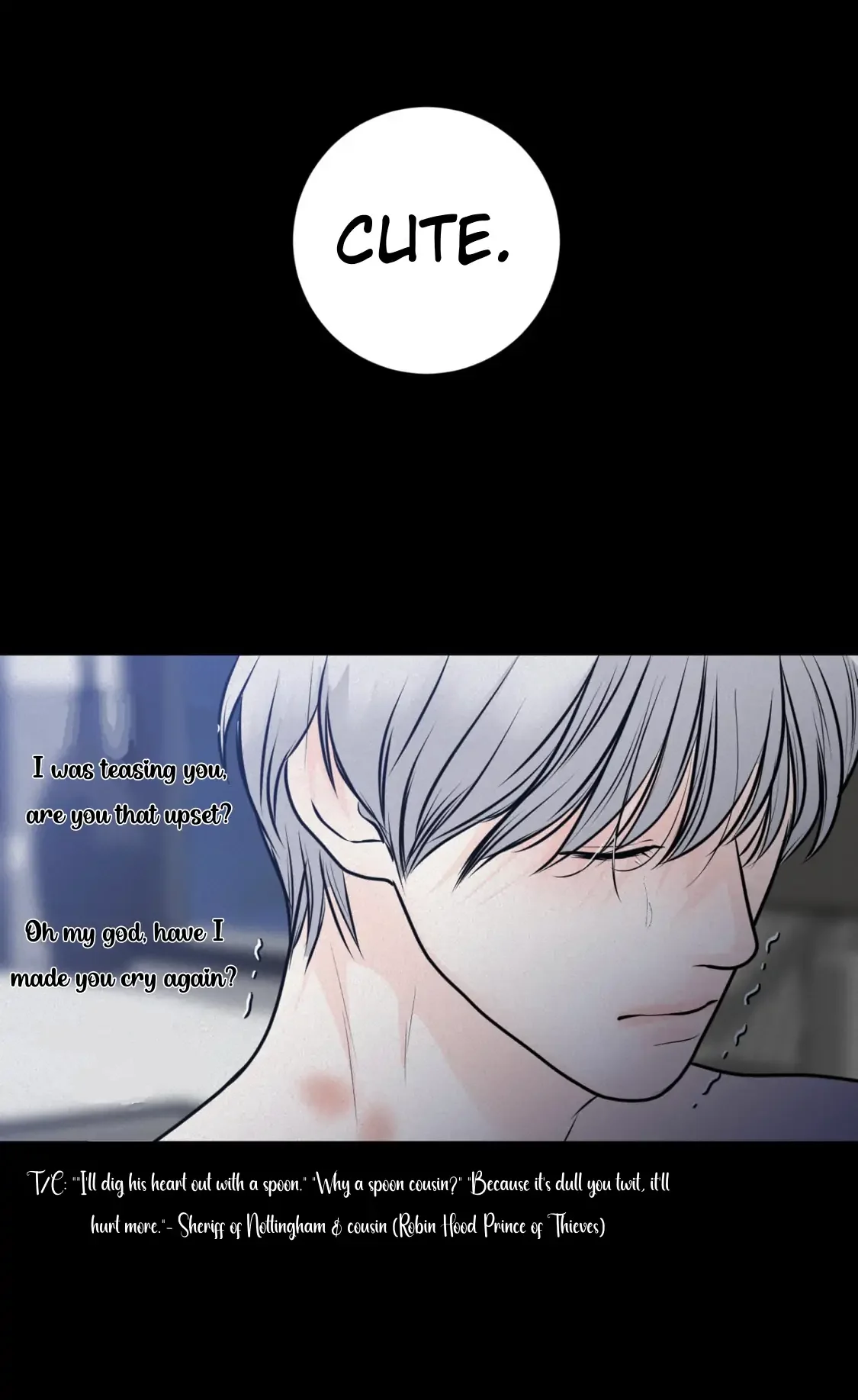 Wish You All The Best - Chapter 28 Page 33