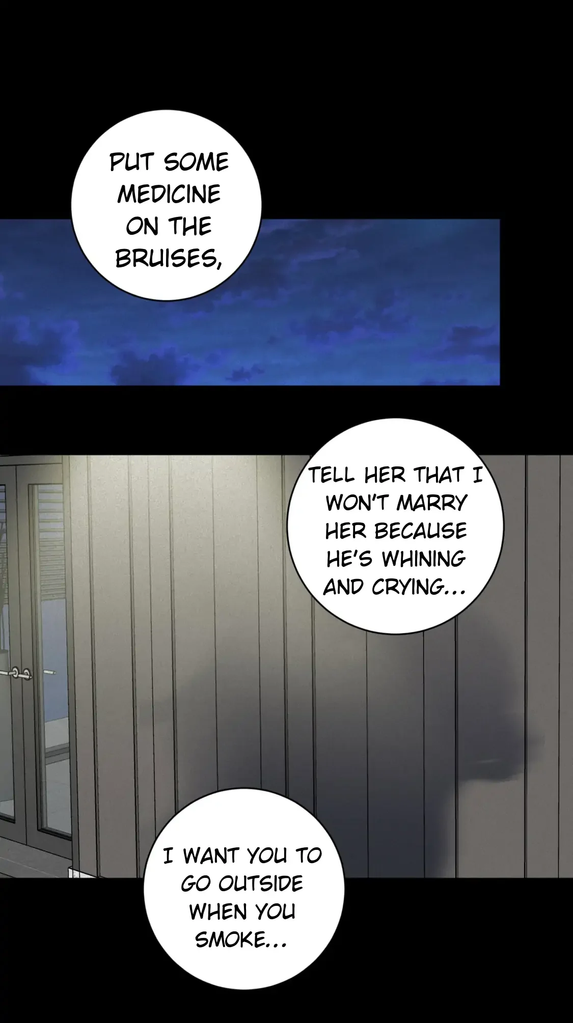 Wish You All The Best - Chapter 28 Page 34