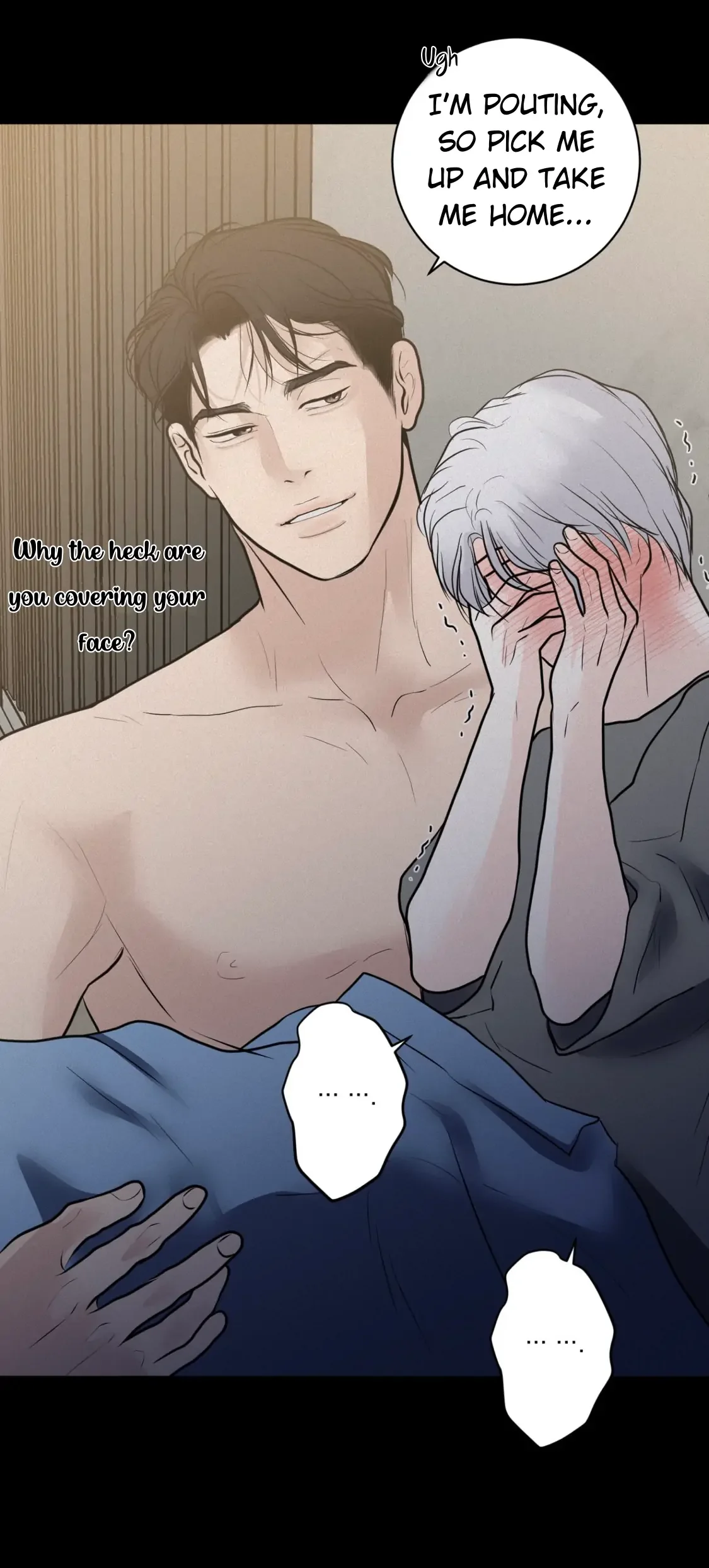 Wish You All The Best - Chapter 28 Page 35