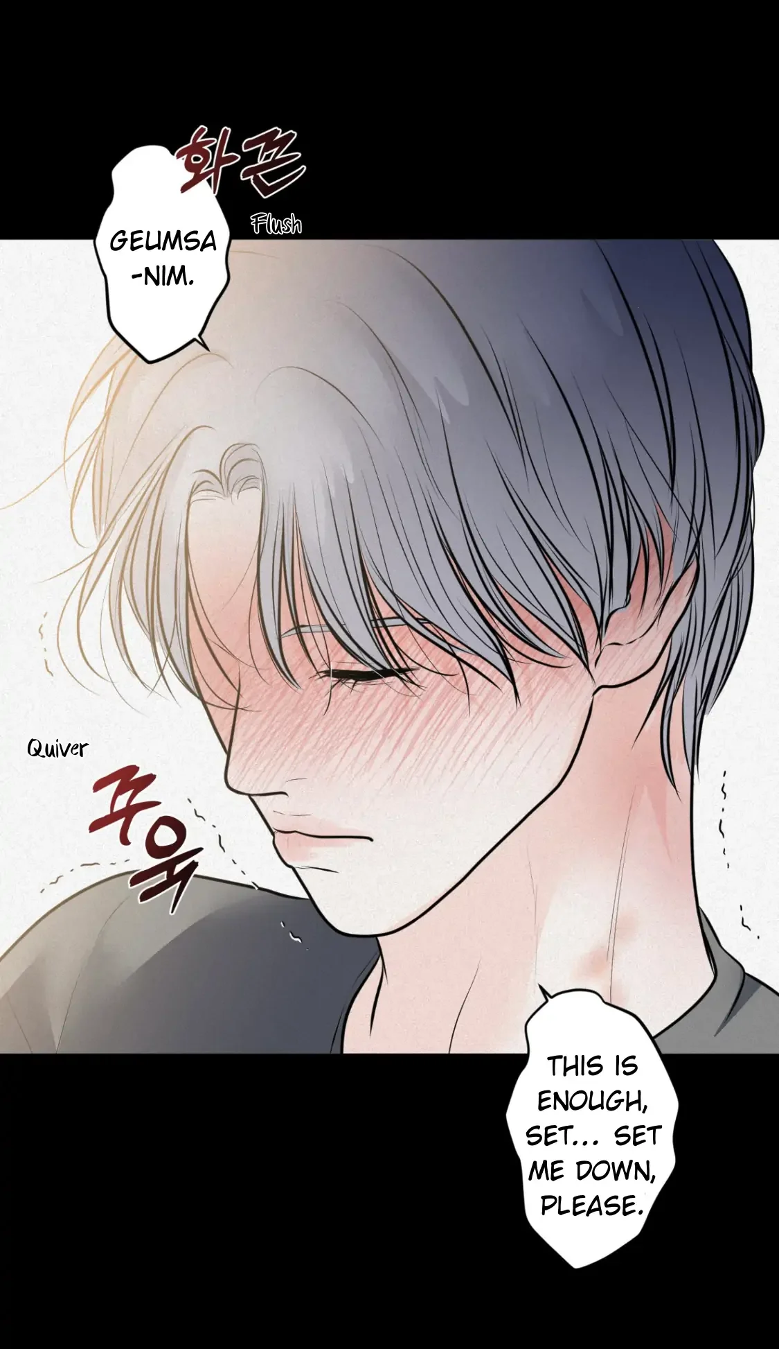 Wish You All The Best - Chapter 28 Page 36