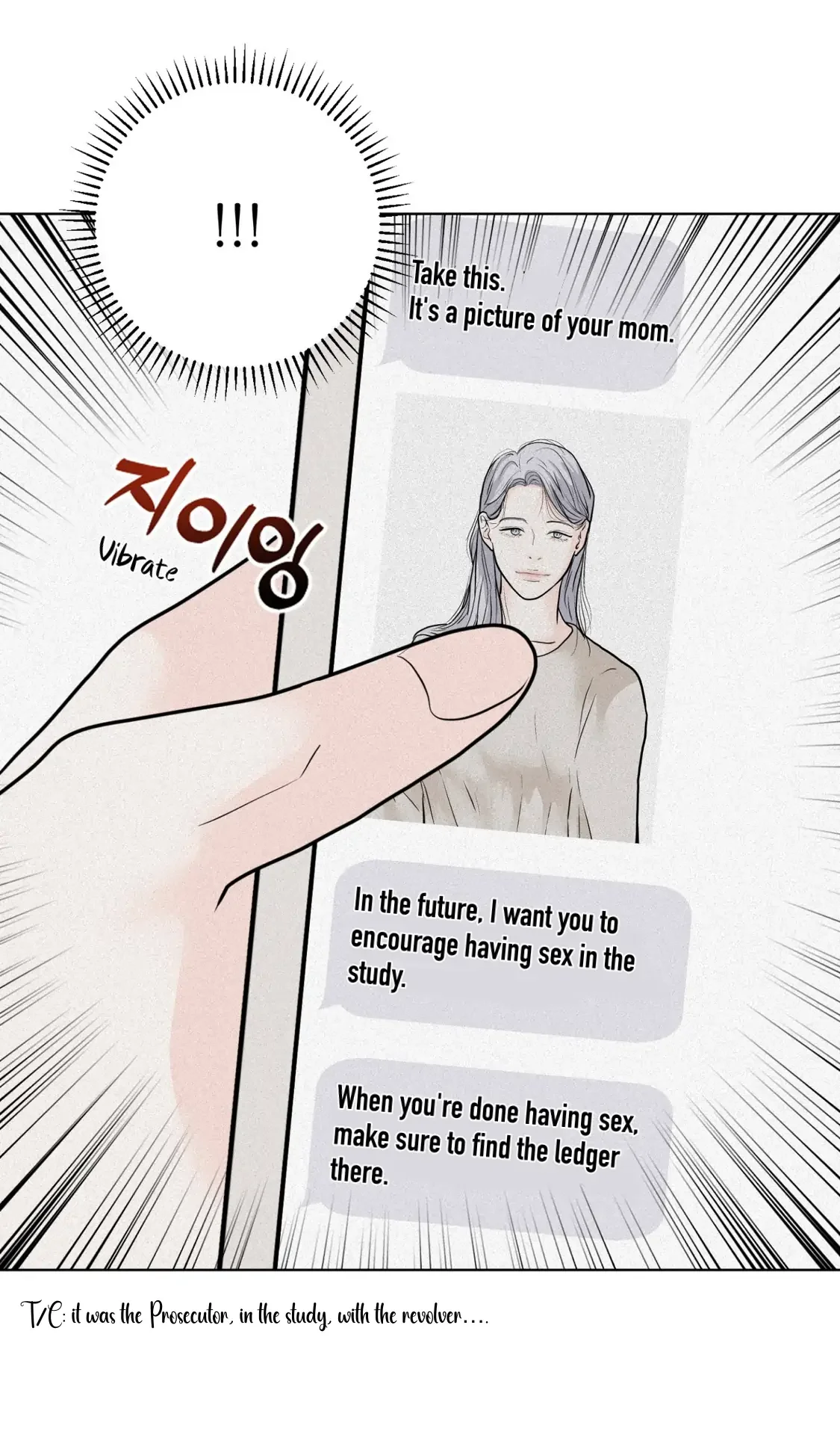 Wish You All The Best - Chapter 28 Page 46