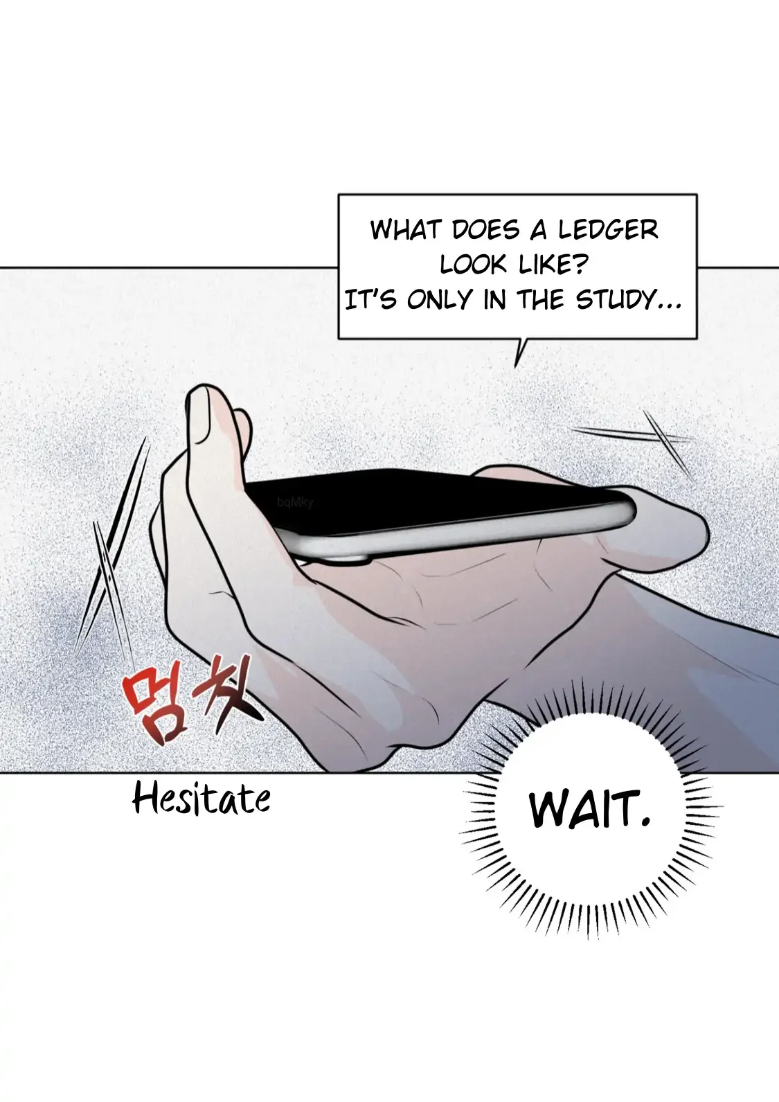 Wish You All The Best - Chapter 28 Page 51