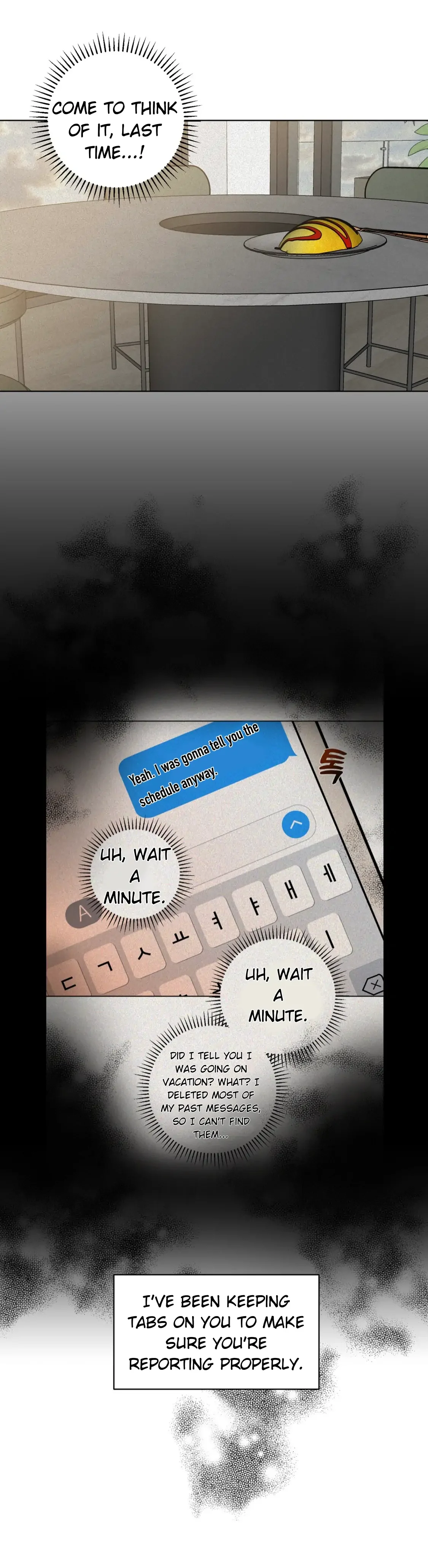 Wish You All The Best - Chapter 28 Page 54