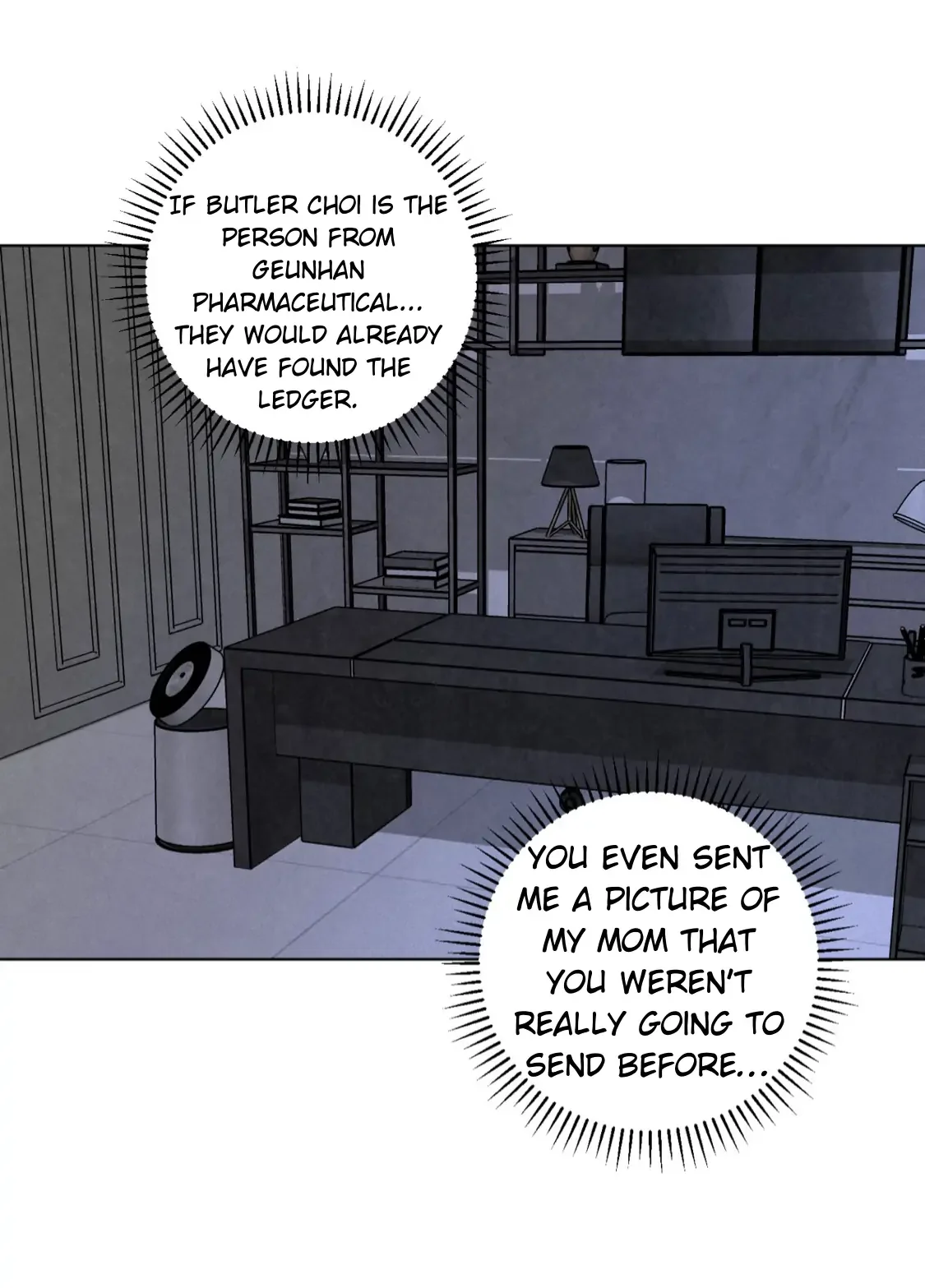 Wish You All The Best - Chapter 28 Page 57