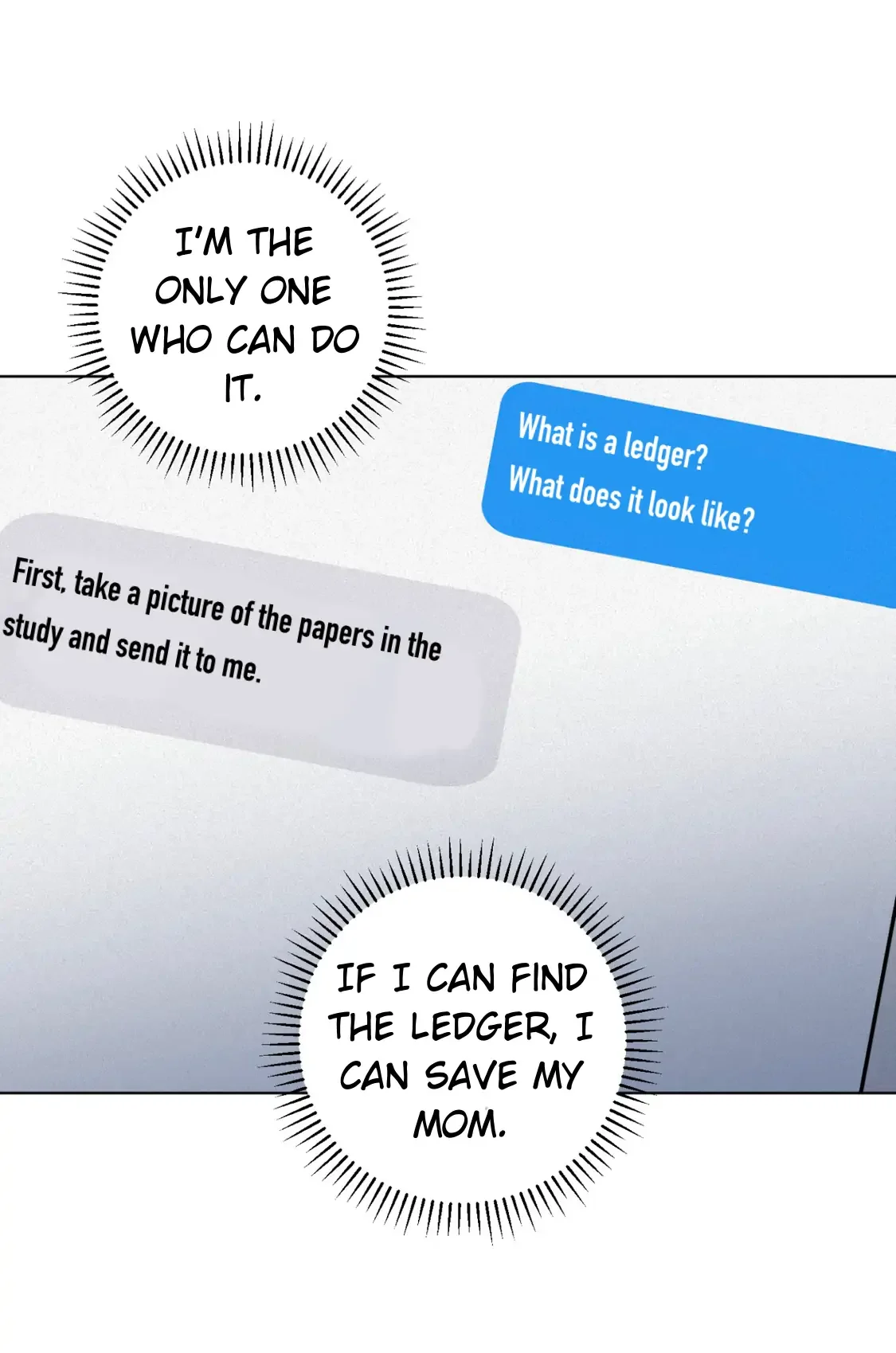 Wish You All The Best - Chapter 28 Page 58