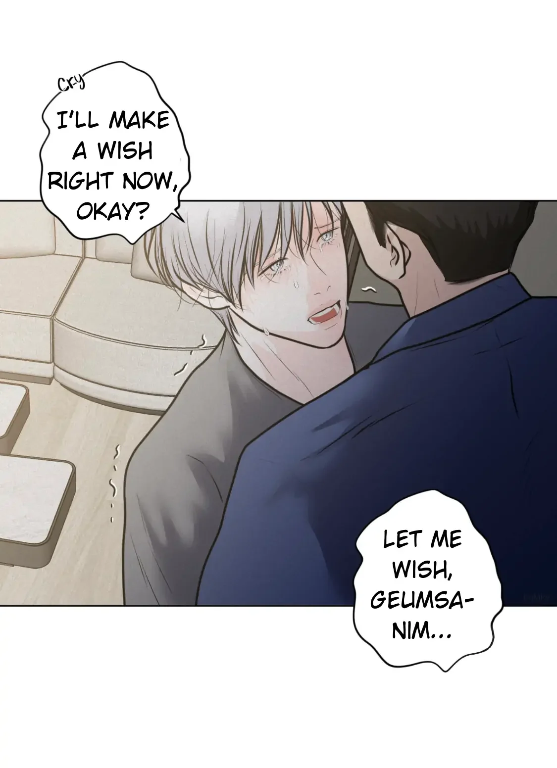 Wish You All The Best - Chapter 29 Page 3