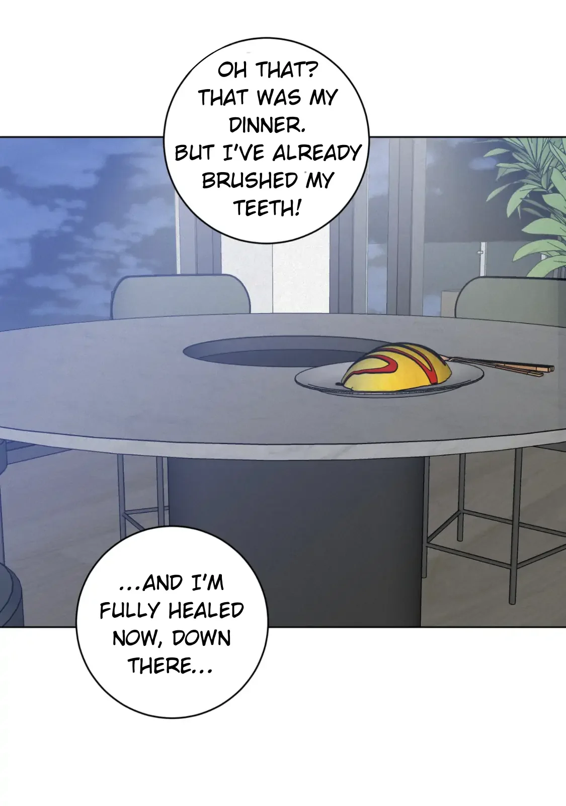 Wish You All The Best - Chapter 29 Page 11