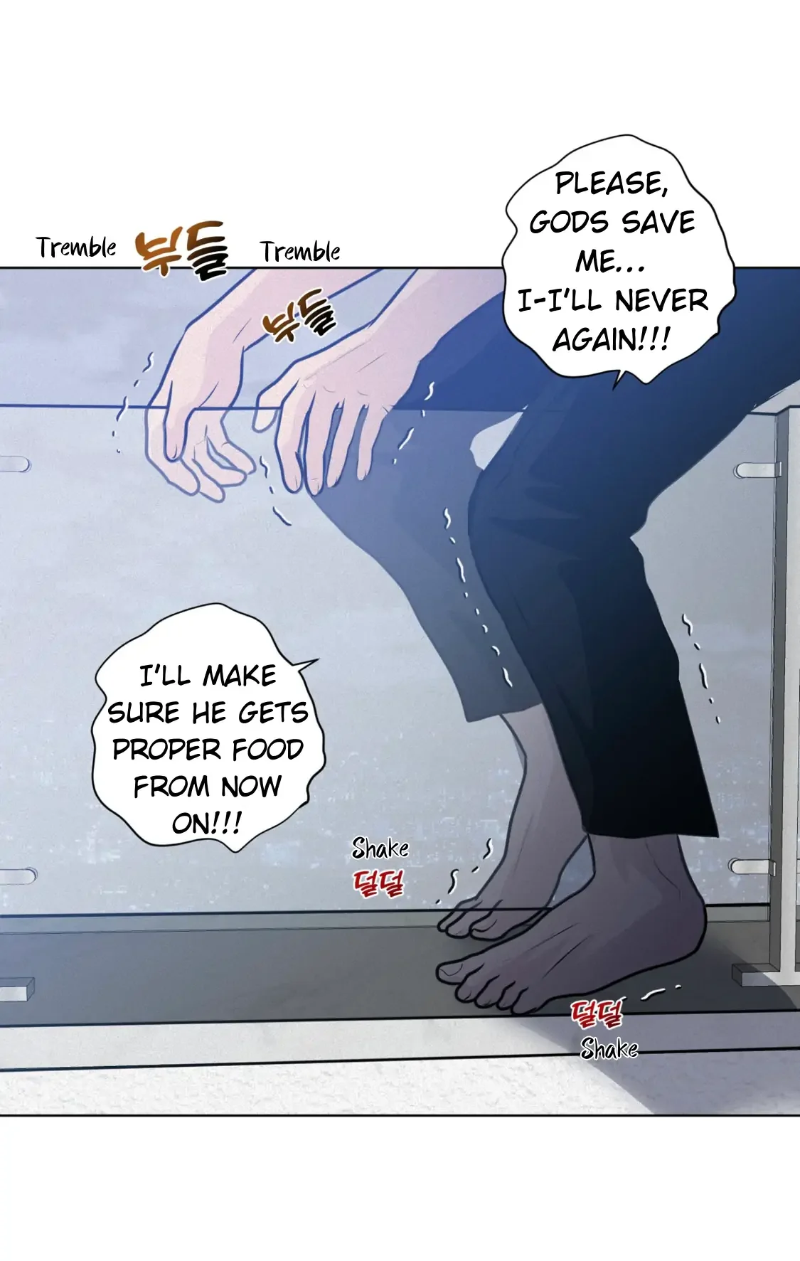 Wish You All The Best - Chapter 29 Page 21