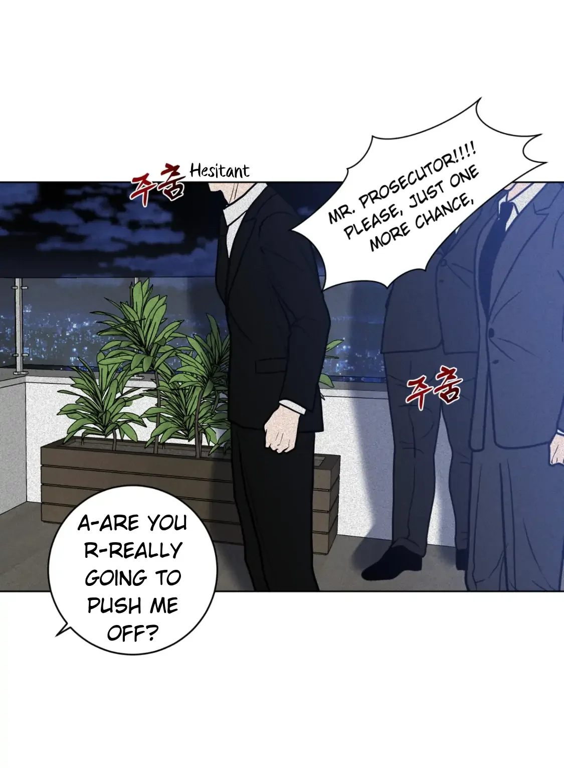 Wish You All The Best - Chapter 29 Page 22