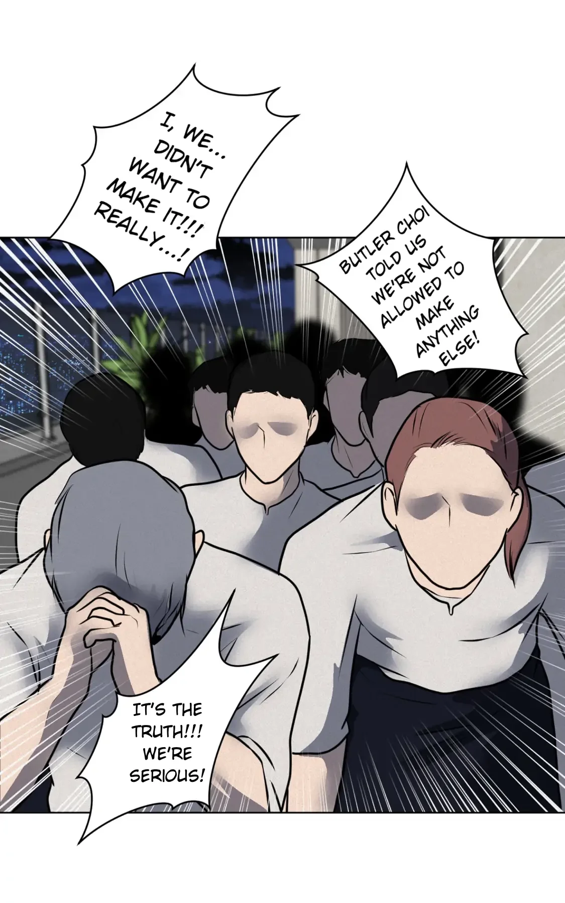 Wish You All The Best - Chapter 29 Page 28