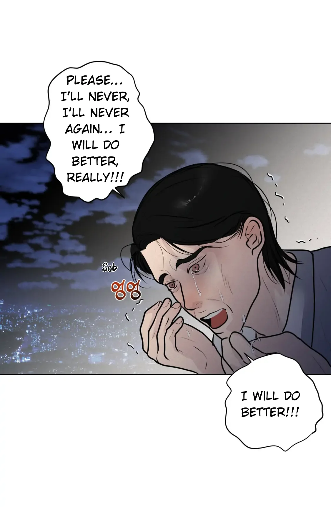 Wish You All The Best - Chapter 29 Page 35