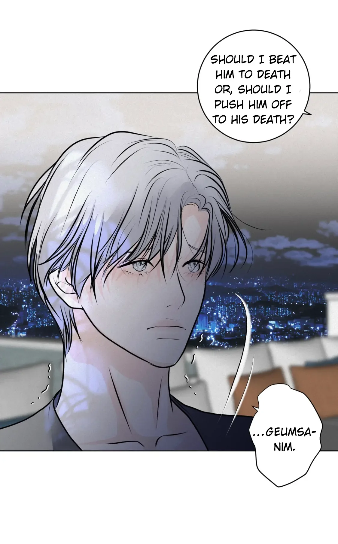 Wish You All The Best - Chapter 29 Page 38