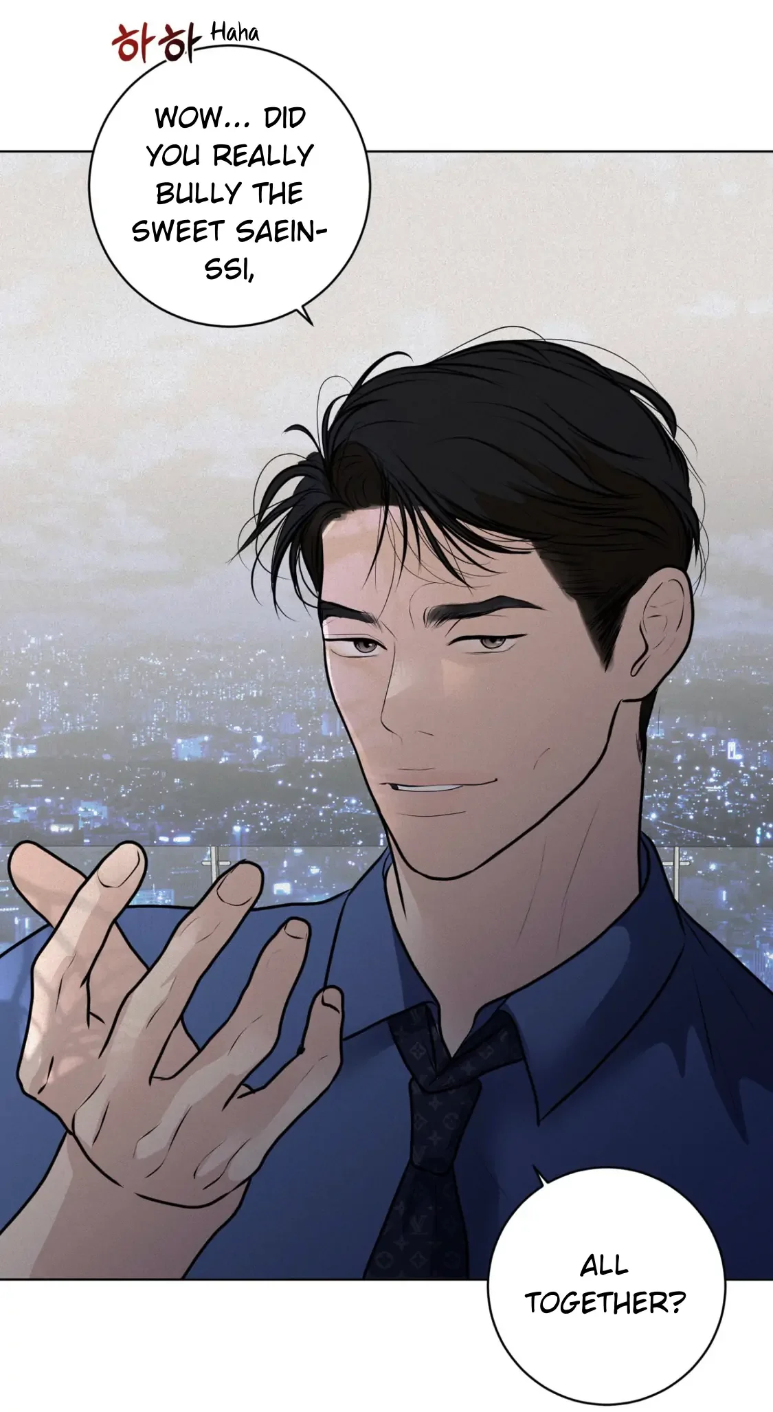 Wish You All The Best - Chapter 29 Page 46