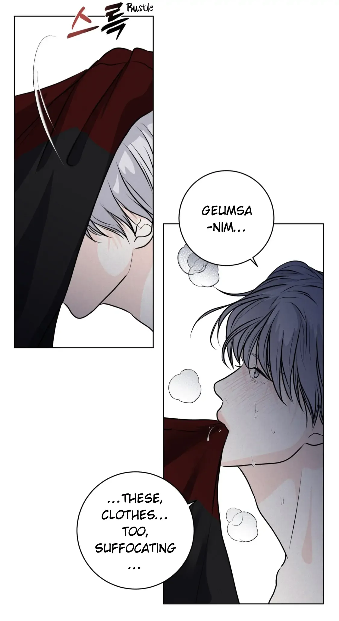 Wish You All The Best - Chapter 29 Page 63