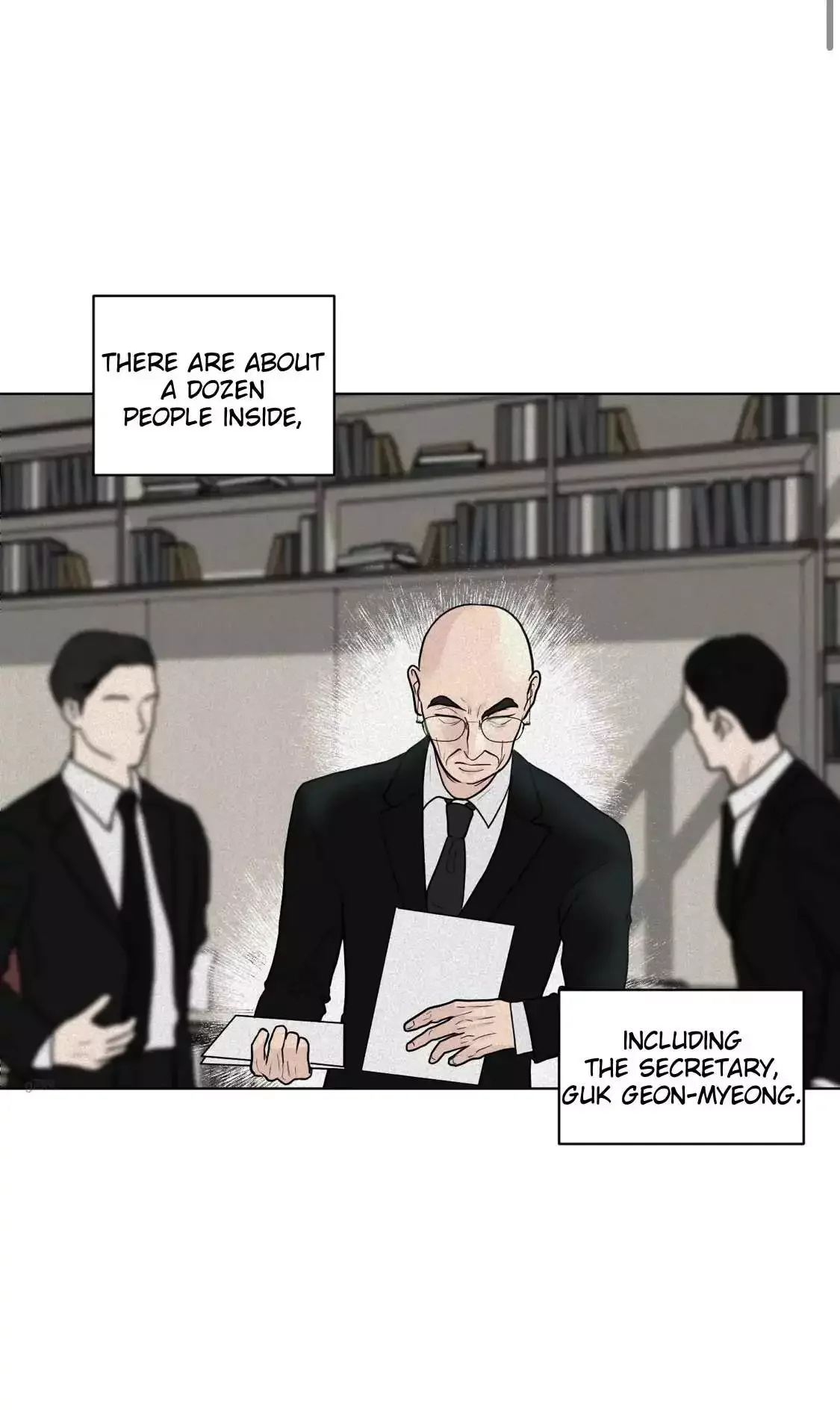 Wish You All The Best - Chapter 3 Page 6
