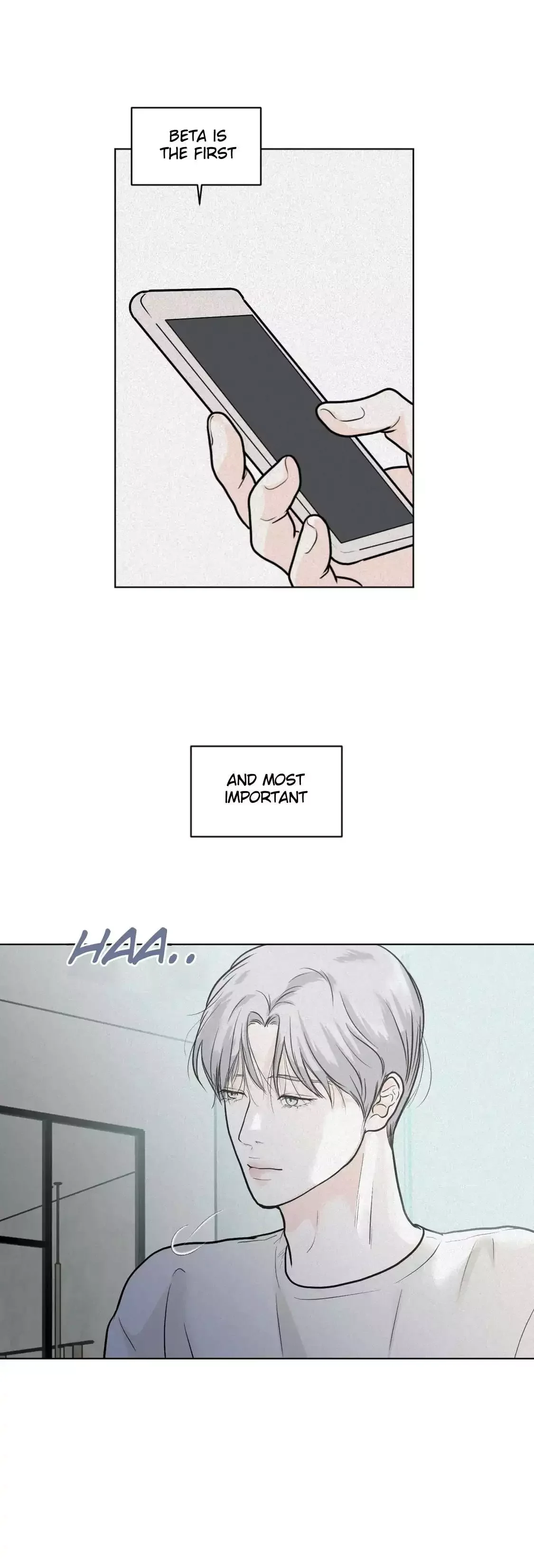 Wish You All The Best - Chapter 3 Page 8