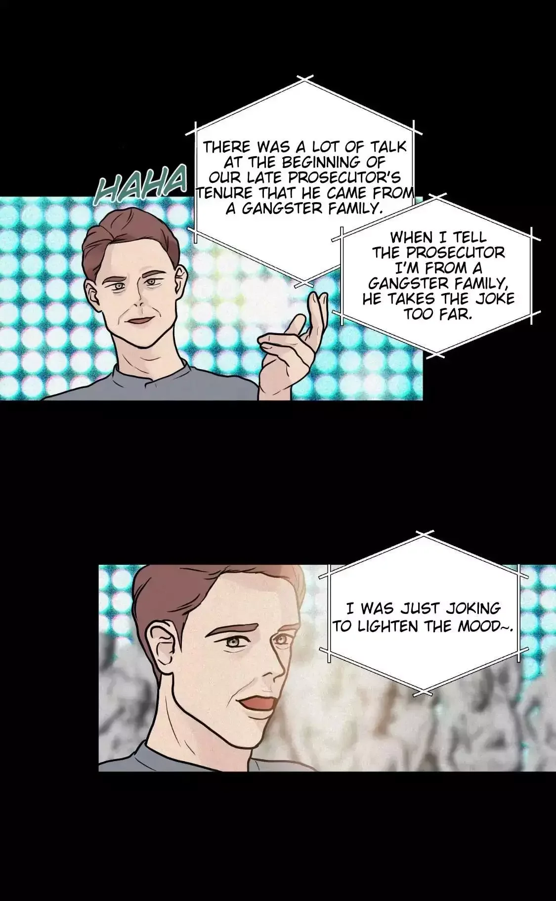 Wish You All The Best - Chapter 3 Page 18