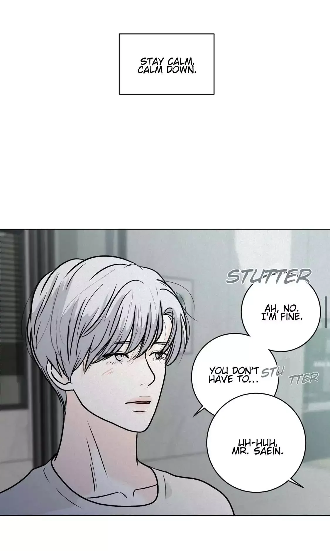 Wish You All The Best - Chapter 3 Page 44