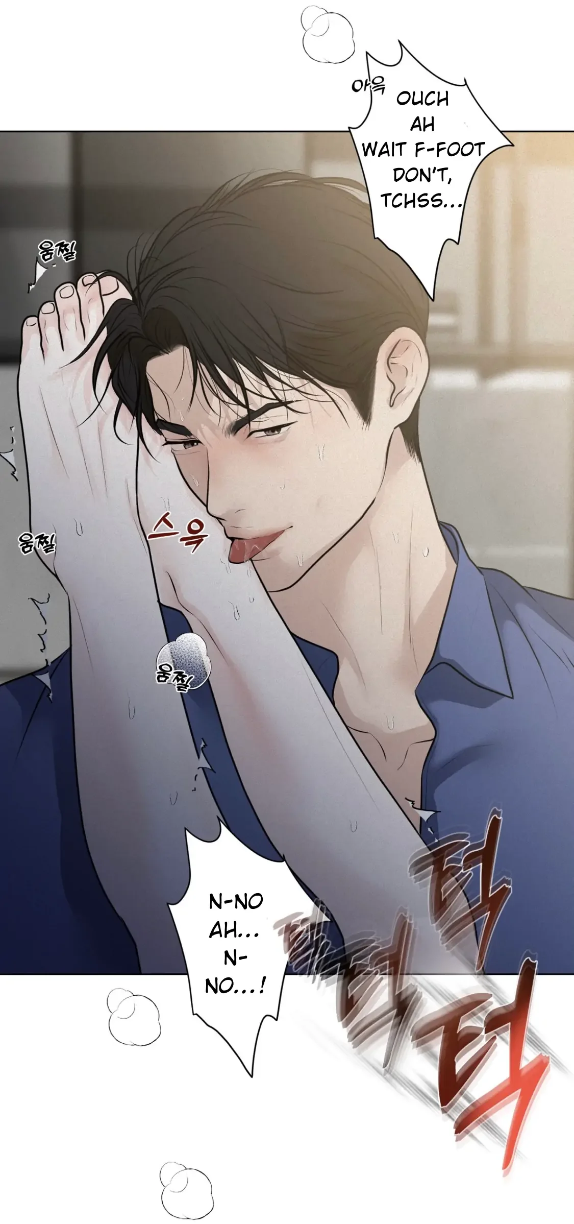 Wish You All The Best - Chapter 30 Page 41