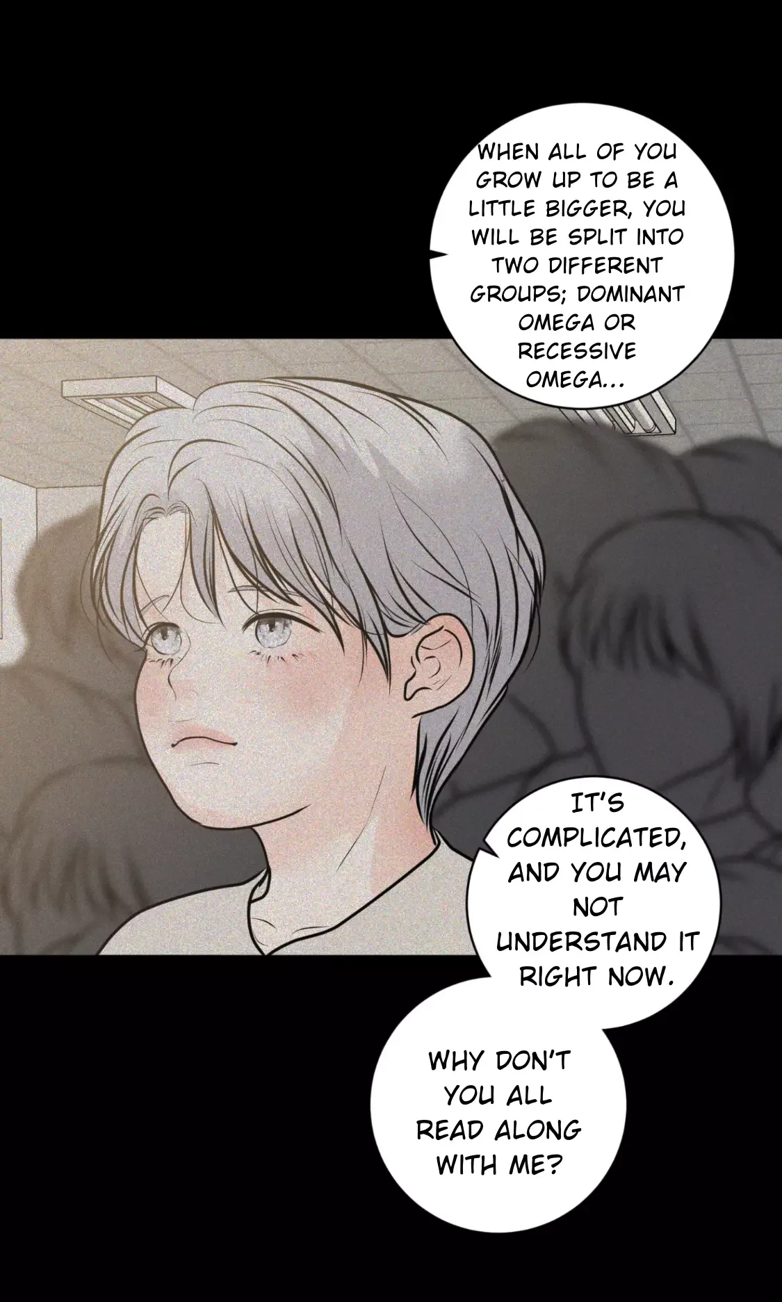 Wish You All The Best - Chapter 31 Page 3