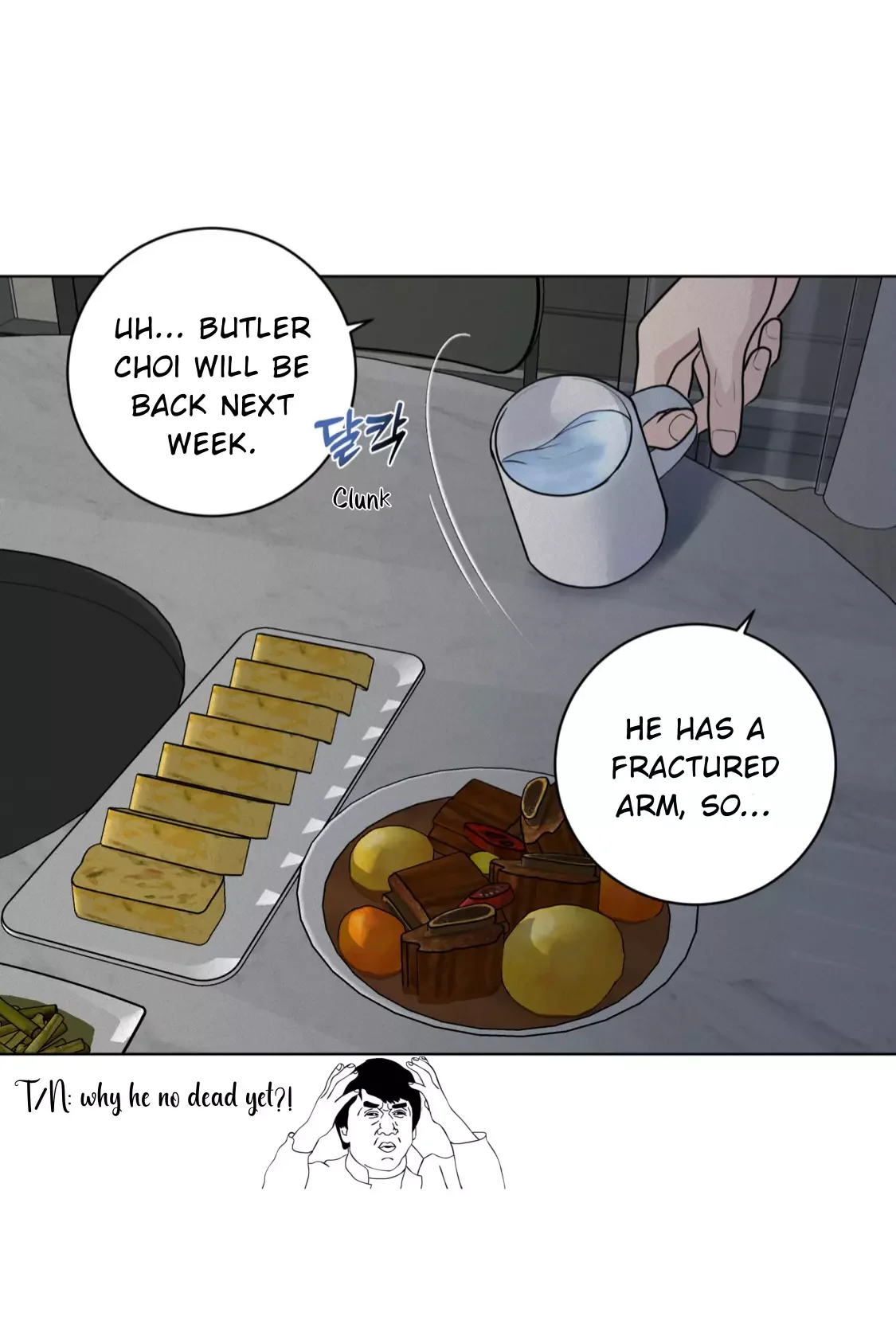 Wish You All The Best - Chapter 31 Page 25