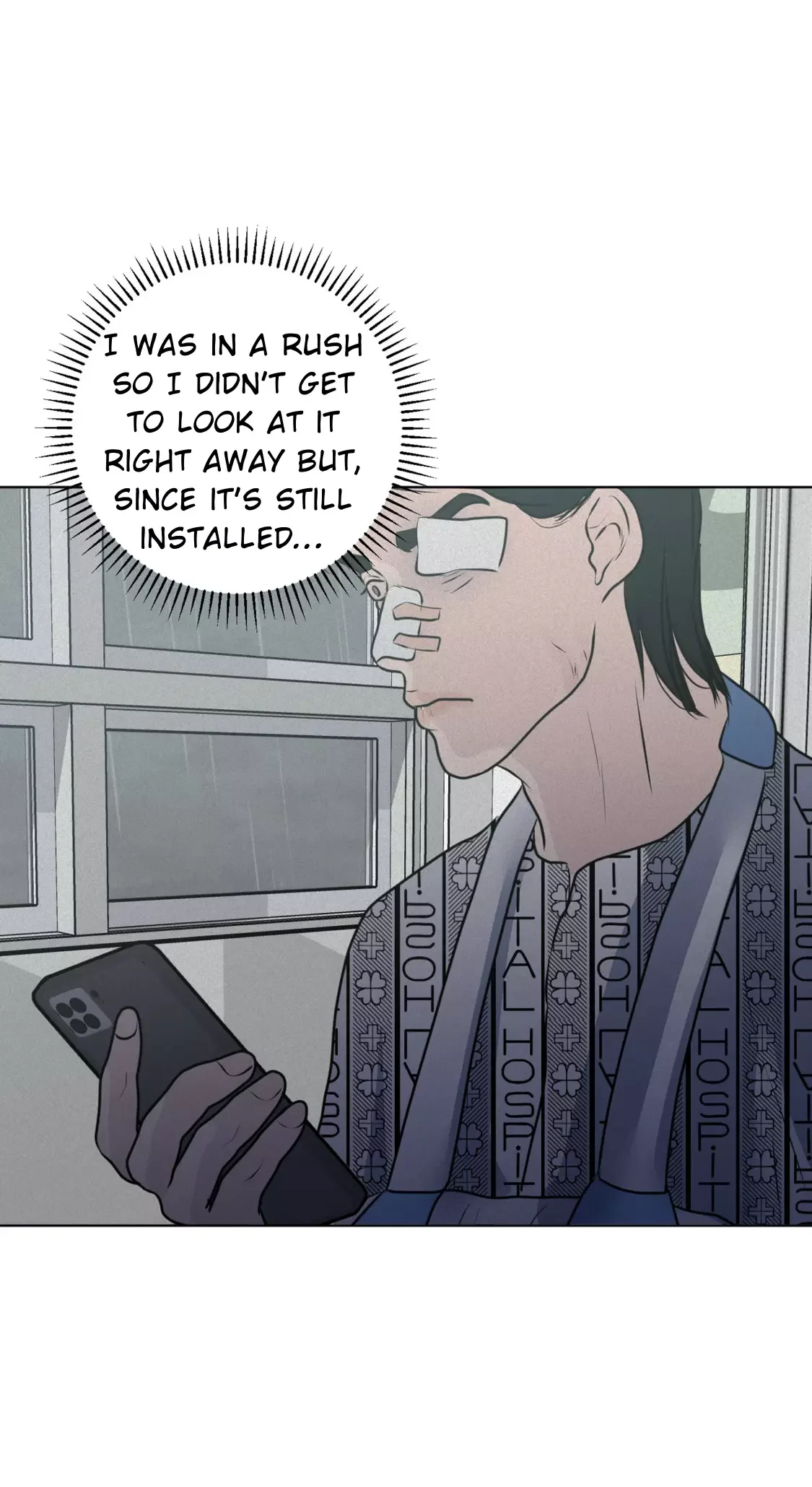 Wish You All The Best - Chapter 31 Page 58