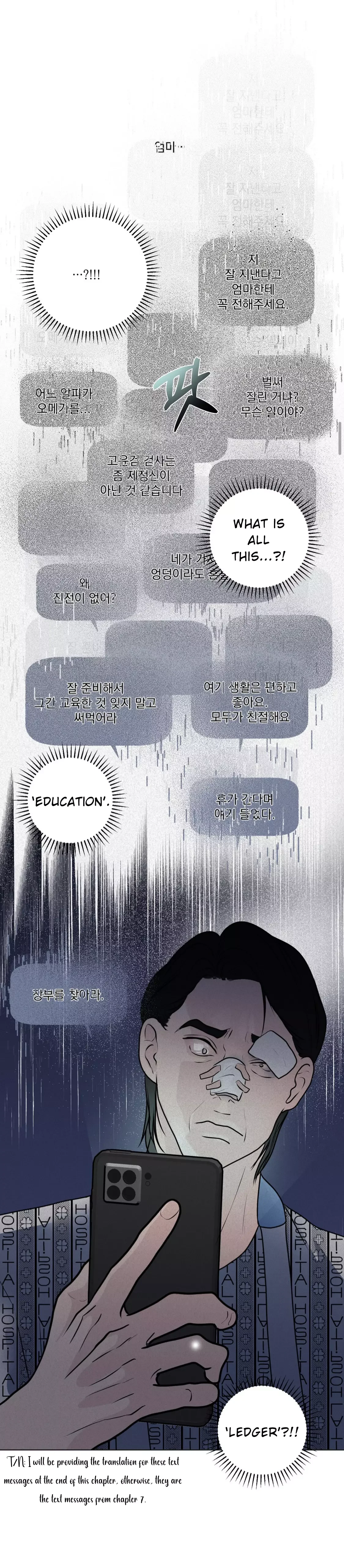 Wish You All The Best - Chapter 31 Page 60