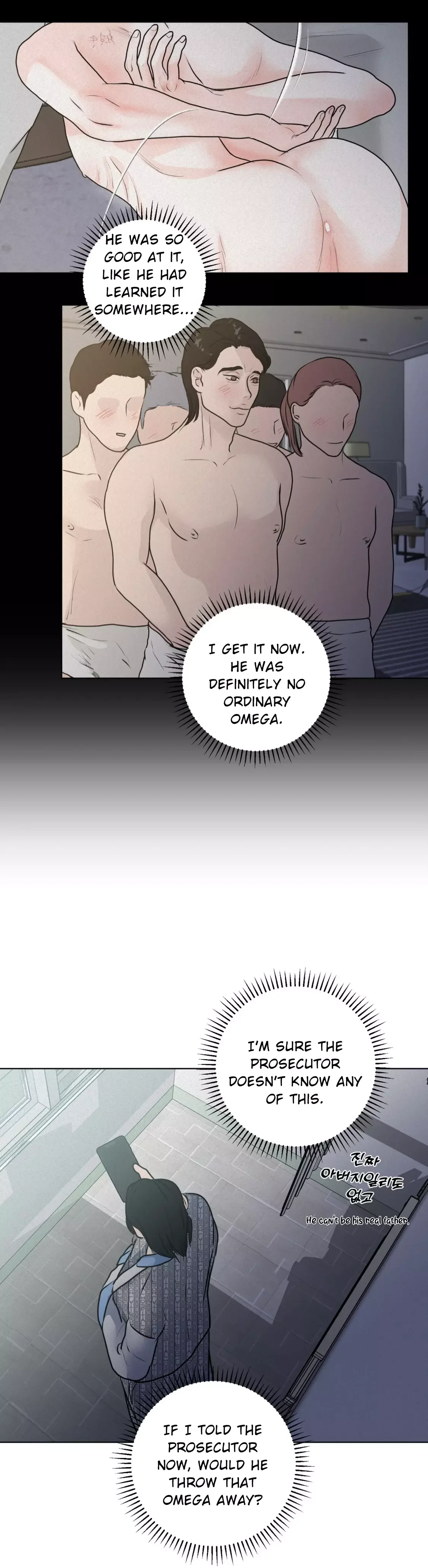 Wish You All The Best - Chapter 31 Page 62