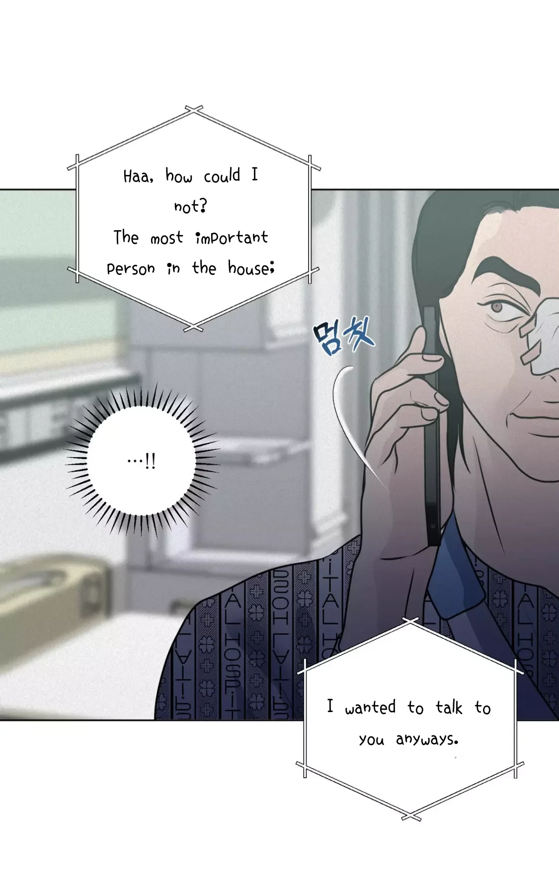 Wish You All The Best - Chapter 31 Page 68