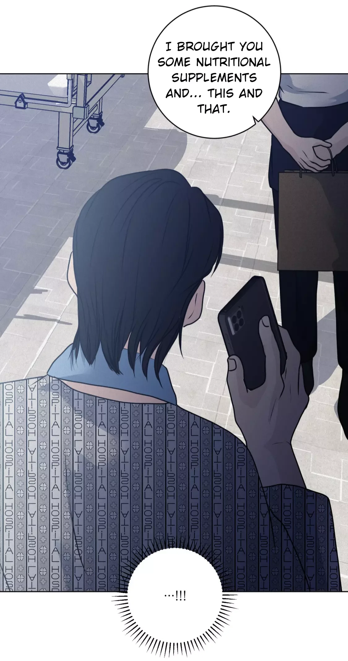 Wish You All The Best - Chapter 31 Page 77