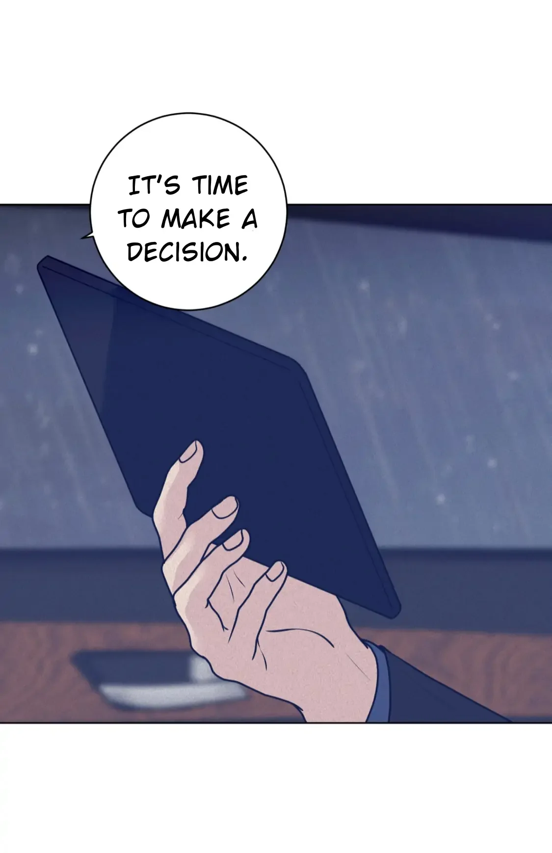 Wish You All The Best - Chapter 32 Page 5
