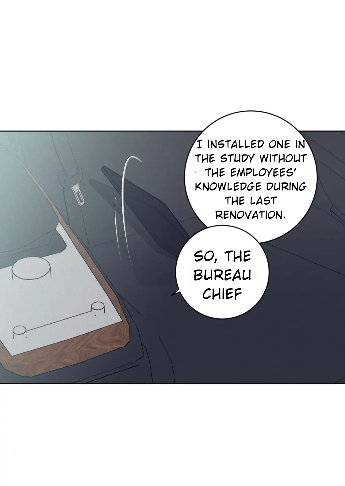 Wish You All The Best - Chapter 32 Page 7