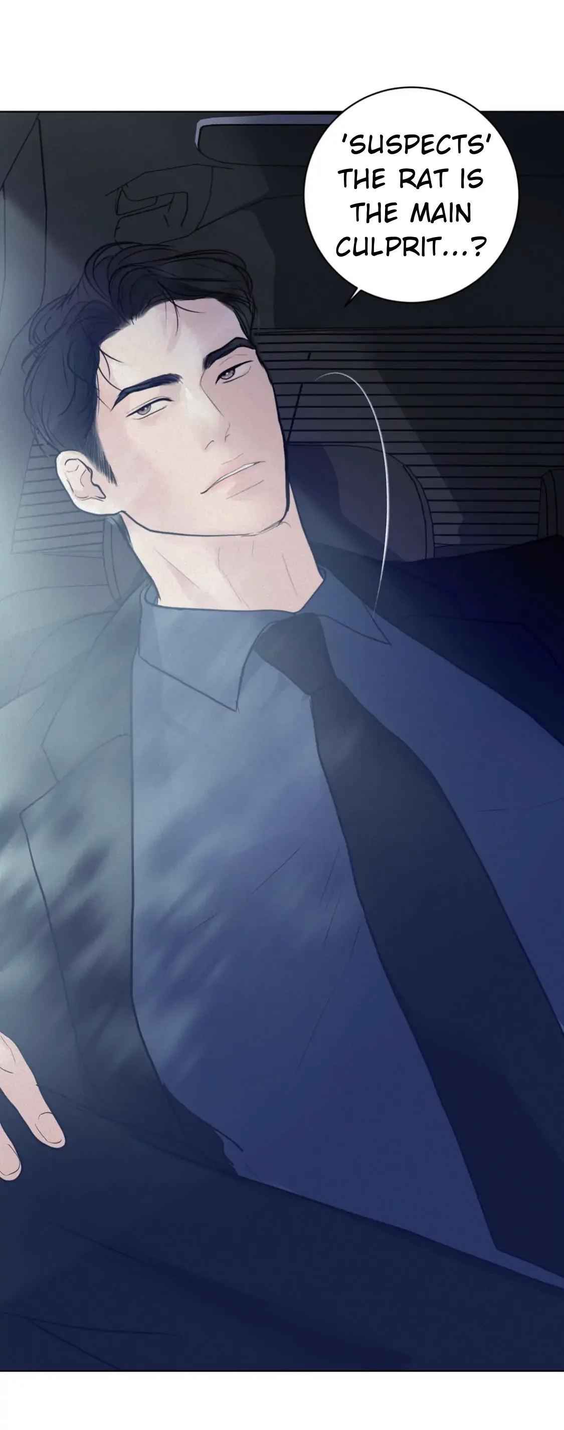 Wish You All The Best - Chapter 32 Page 8