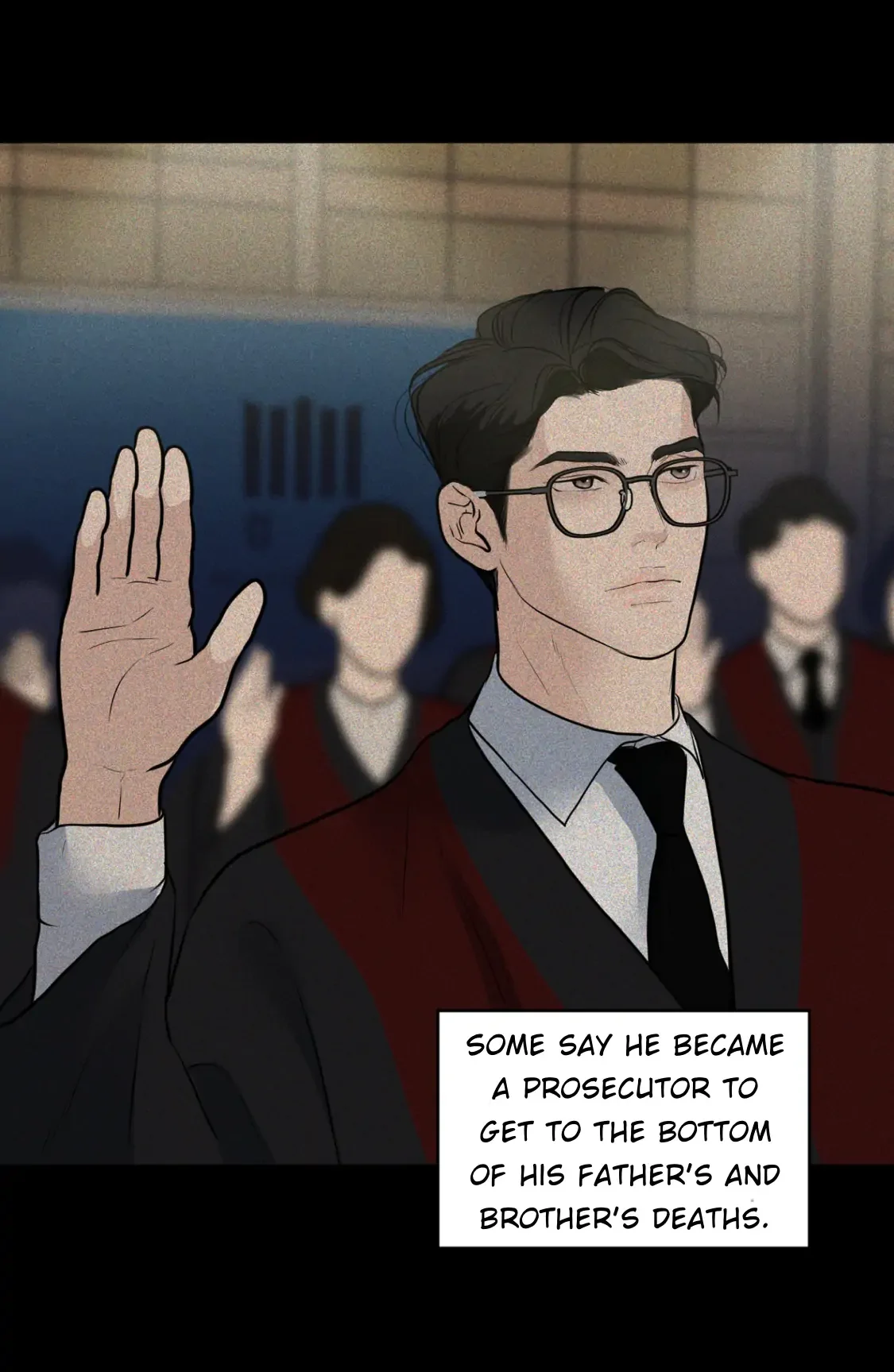 Wish You All The Best - Chapter 32 Page 36