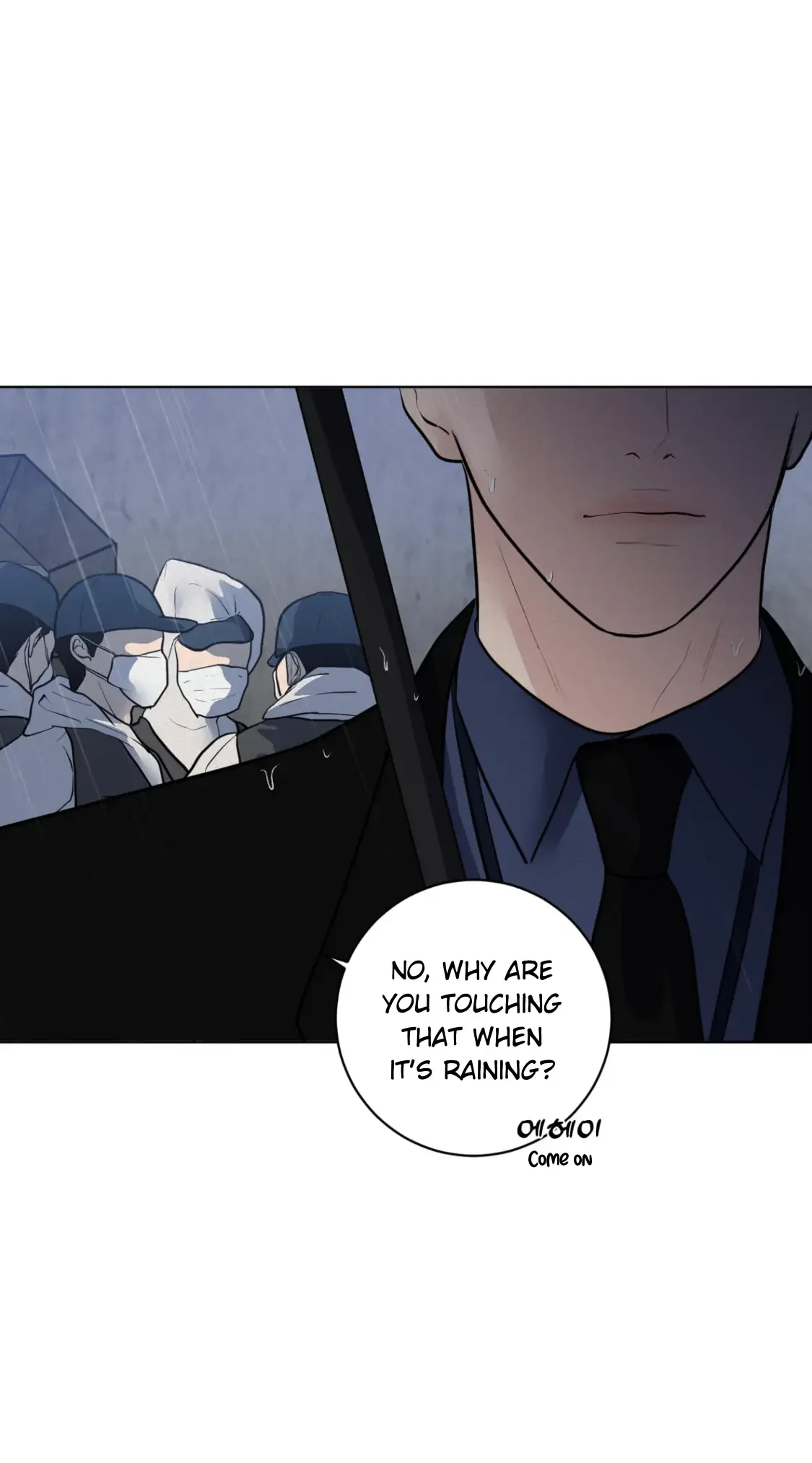 Wish You All The Best - Chapter 32 Page 61