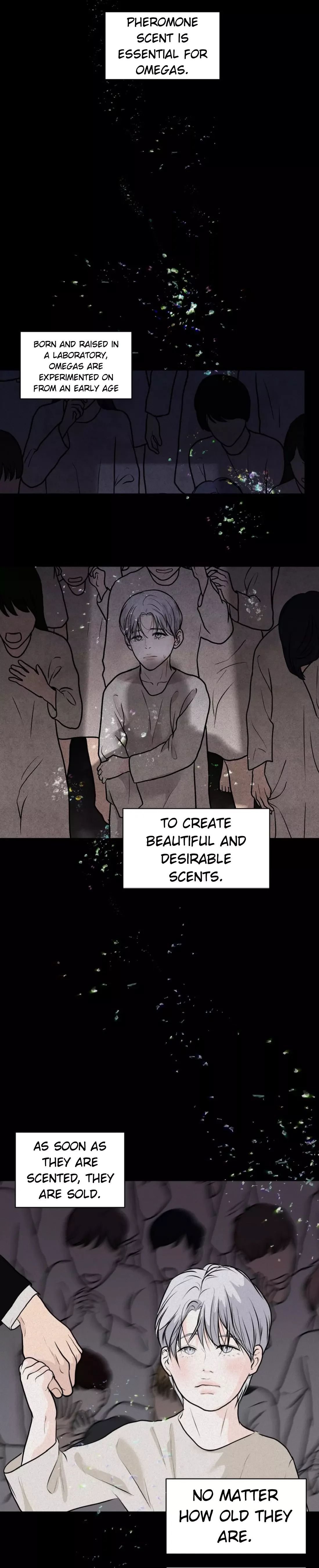 Wish You All The Best - Chapter 33 Page 3