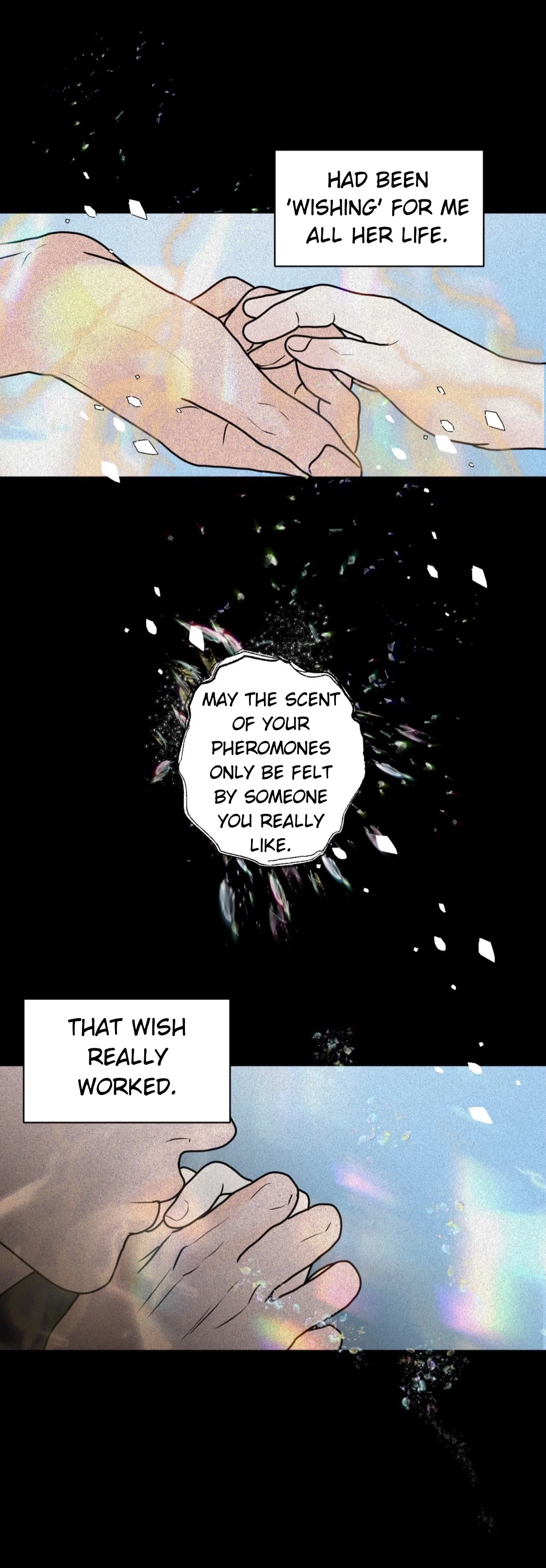 Wish You All The Best - Chapter 33 Page 5