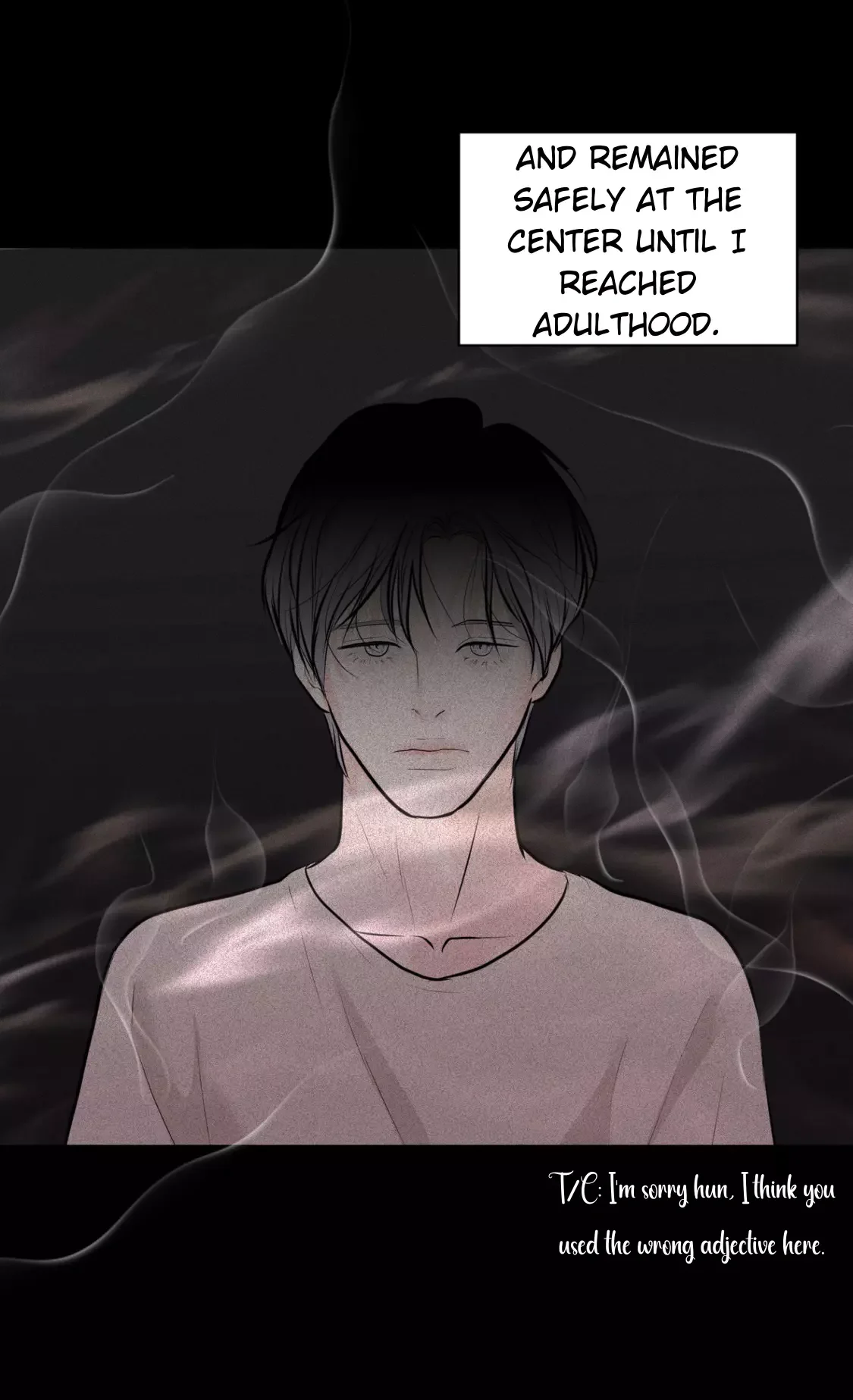 Wish You All The Best - Chapter 33 Page 8