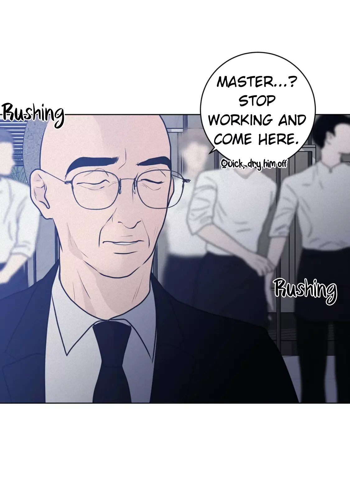 Wish You All The Best - Chapter 33 Page 24