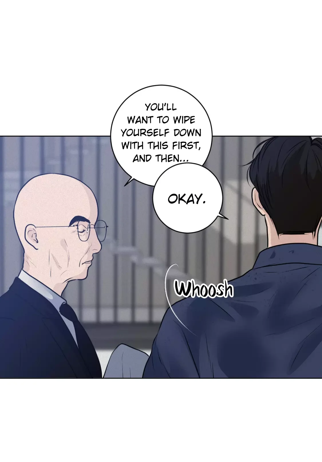 Wish You All The Best - Chapter 33 Page 26