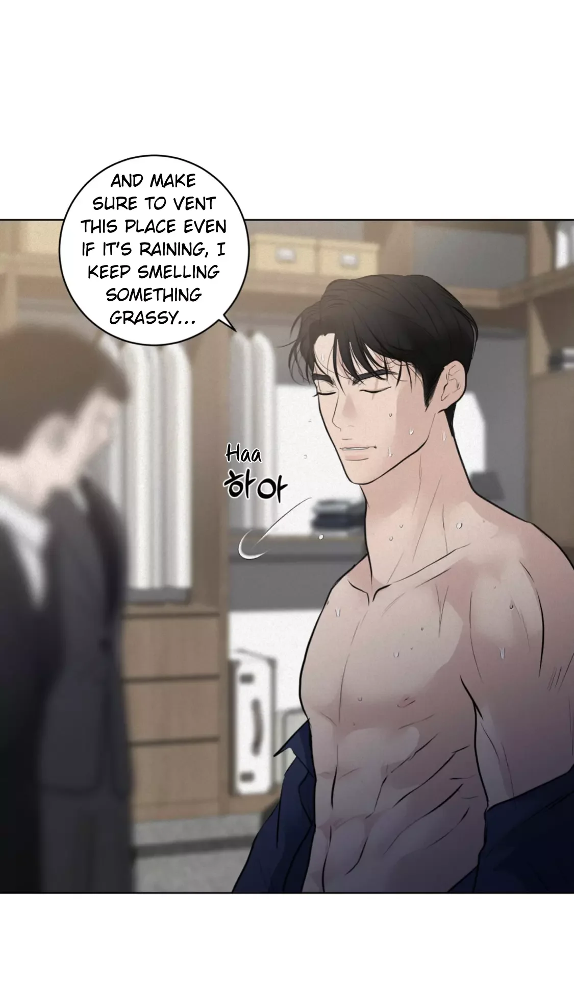 Wish You All The Best - Chapter 33 Page 46