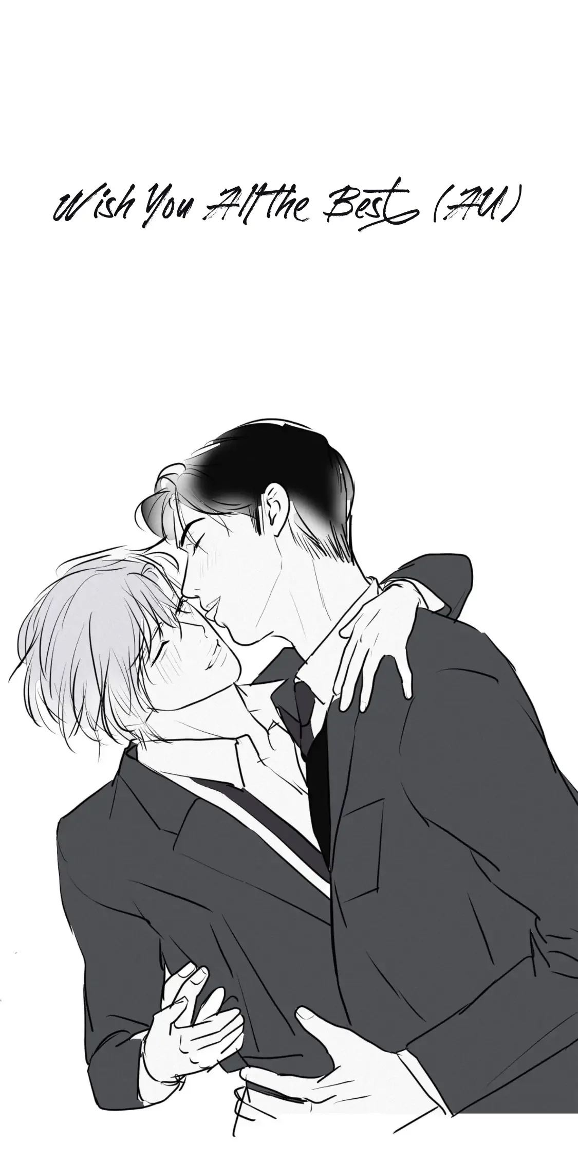 Wish You All The Best - Chapter 34.1 Page 2