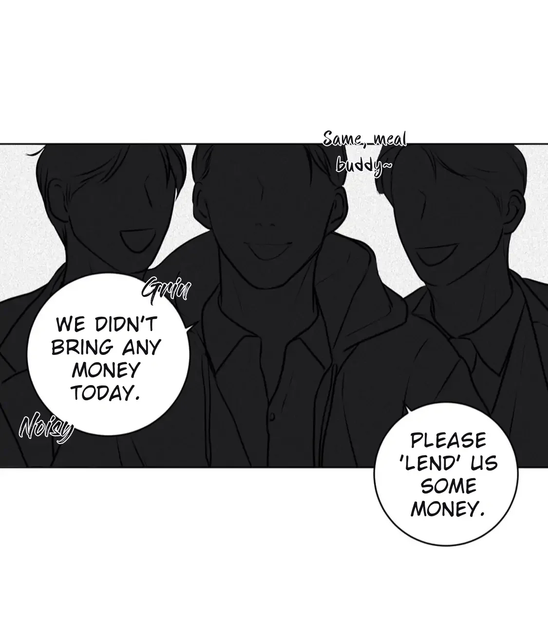 Wish You All The Best - Chapter 34.1 Page 6